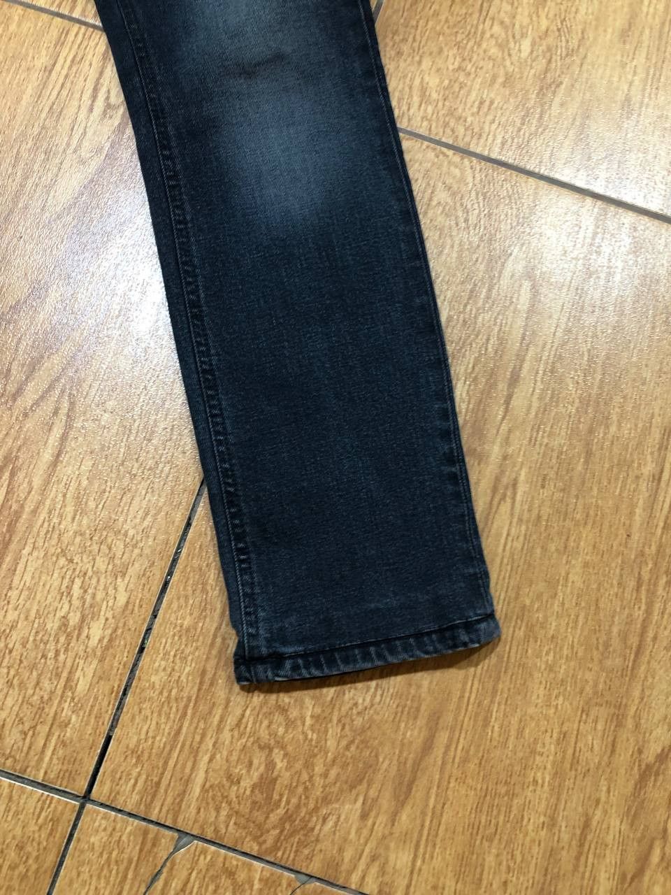 Nudie Jeans Nudie Jeans Lean Dean Vintage Mens Denim Pants Jeans Size US 29 - 12 Thumbnail