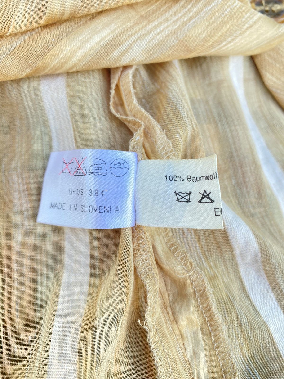 Bally Bally silk shirt Size XS / US 0-2 / IT 36-38 - 6 Thumbnail