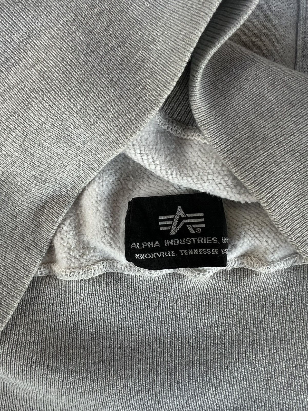 Vintage Faded Vintage Afterhood Hoodie Size US S / EU 44-46 / 1 - 4 Thumbnail