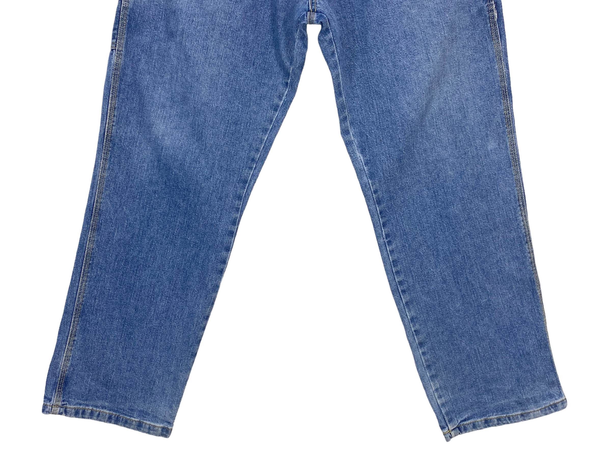 Japanese Brand Hotskate Company Pants Made in USA Carpenter Skateboard Size US 36 / EU 52 - 5 Thumbnail