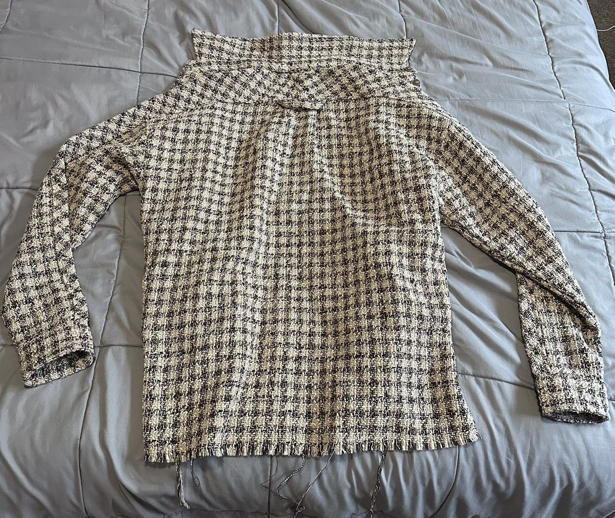 MNML MNML woven flannel jacket Size US S / EU 44-46 / 1 - 1 Thumbnail
