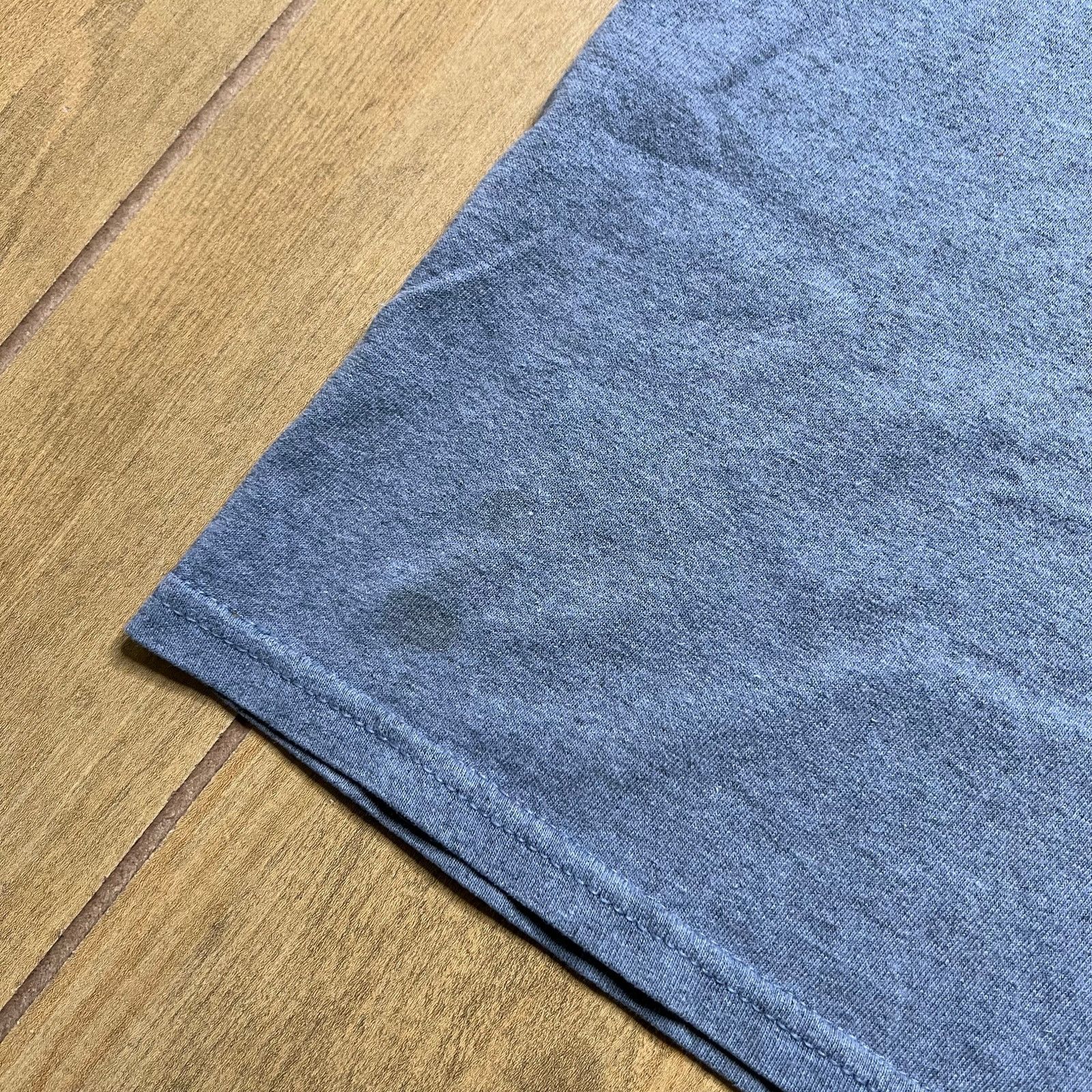 Delta Vintage Minnesota USA Gray Short Sleeve T-Shirt Size L Y2K Size US L / EU 52-54 / 3 - 9 Thumbnail