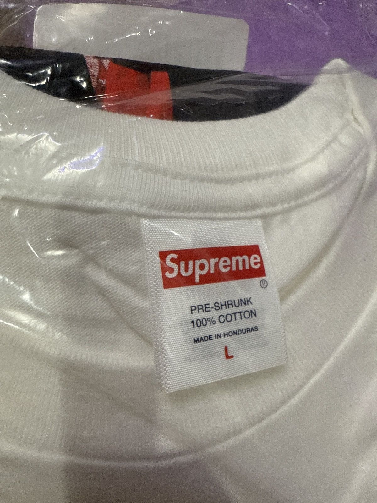 Supreme Supreme playboi Carti Tee Size US L / EU 52-54 / 3 - 4 Thumbnail