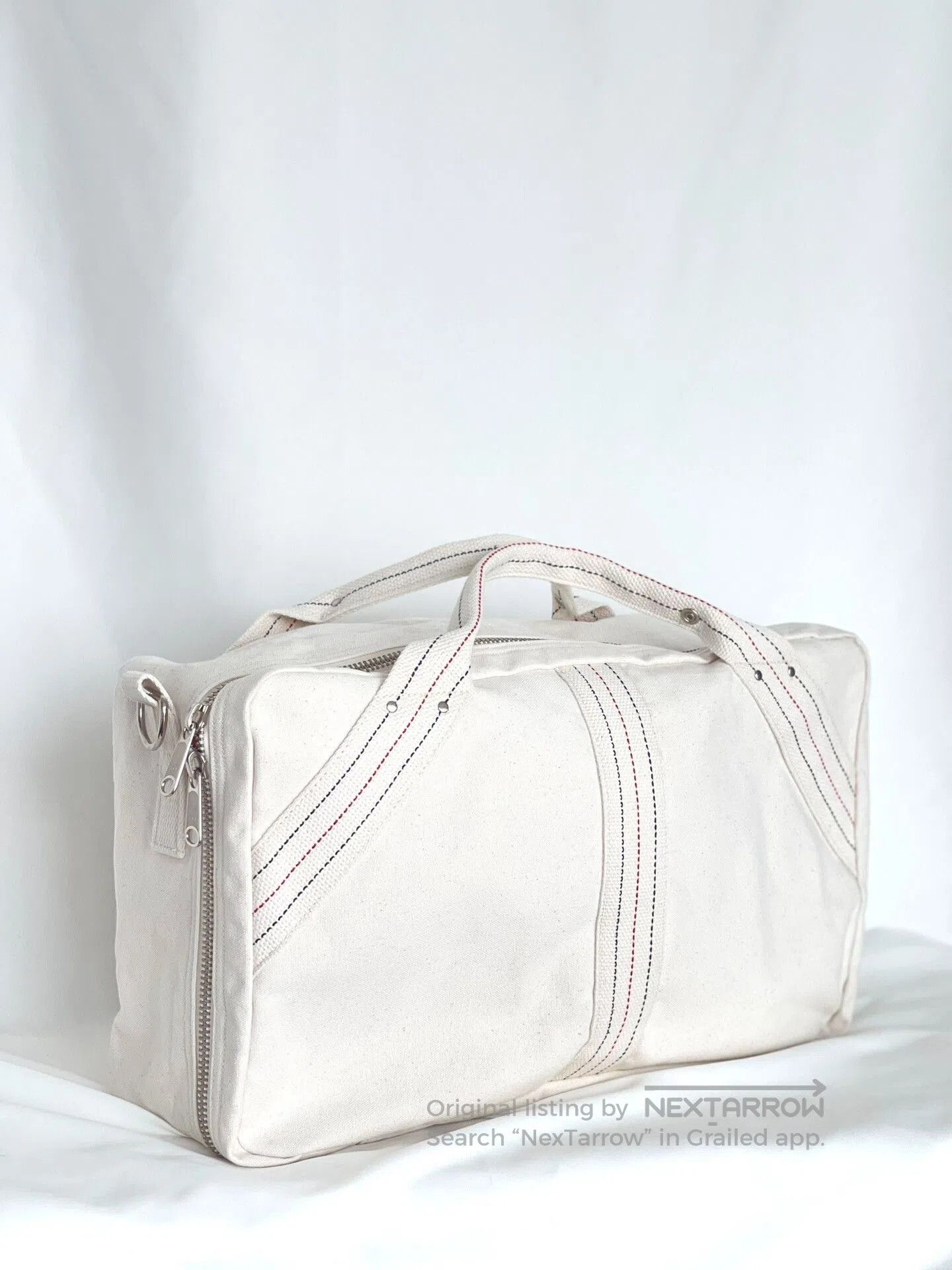 Engineered Garments Engineered Garments Canvas Travel Bag. Size ONE SIZE - 5 Thumbnail