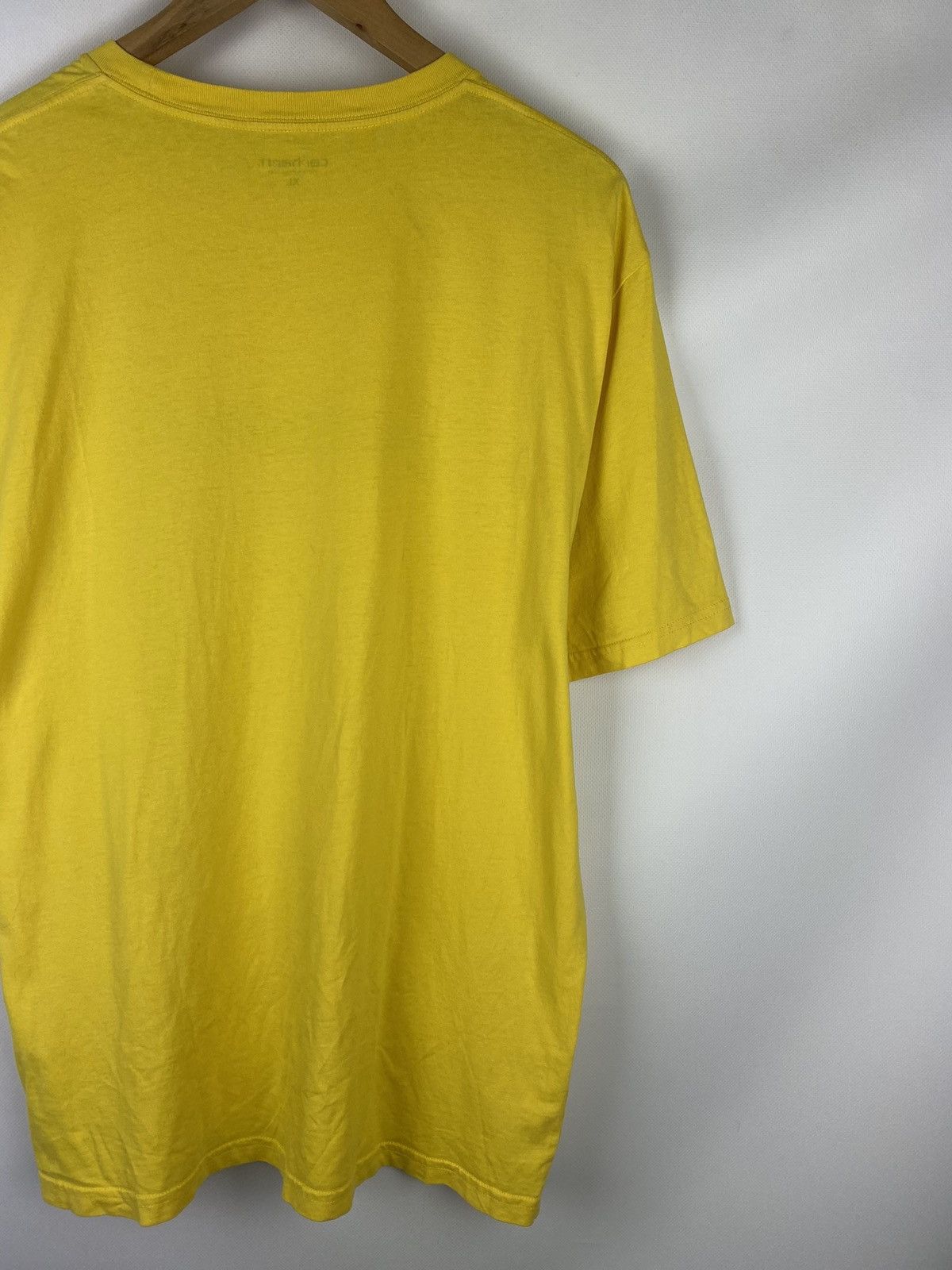 Carhartt Carhartt WIP S/S Script Big Logo Men’s T Shirt Size Xl Size US XL / EU 56 / 4 - 12 Thumbnail