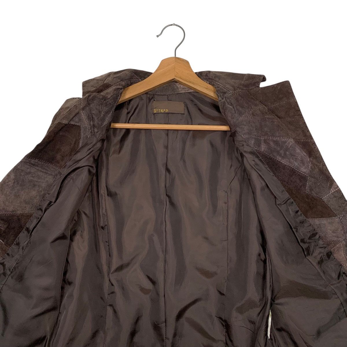 Japanese Brand Japanese Brand Q,Top Jacket Size S / US 4 / IT 40 - 12 Thumbnail