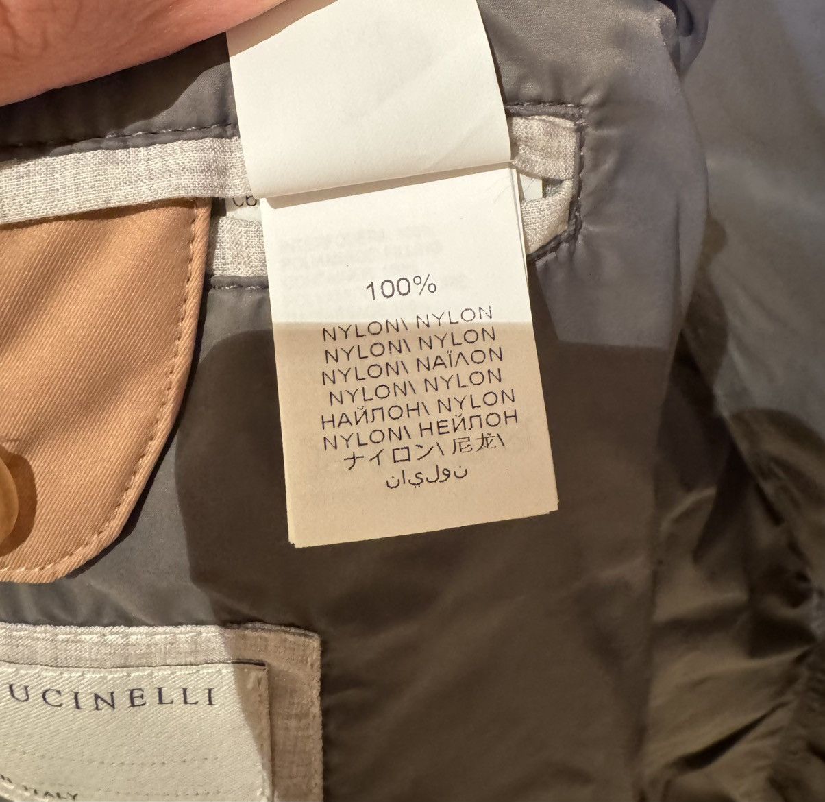 Brunello Cucinelli Brunello Cucinelli vest Size US XXL / EU 58 / 5 - 8 Thumbnail