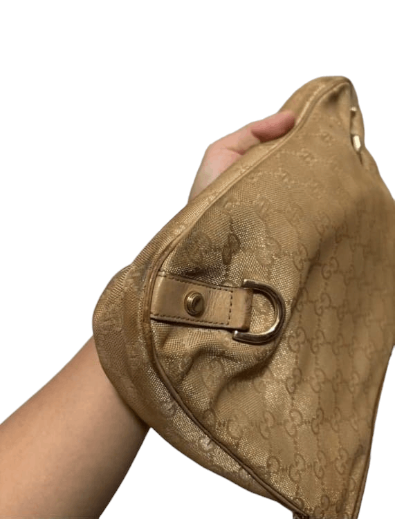 Gucci Gucci D ring canvas shoulder bag Size ONE SIZE - 5 Thumbnail