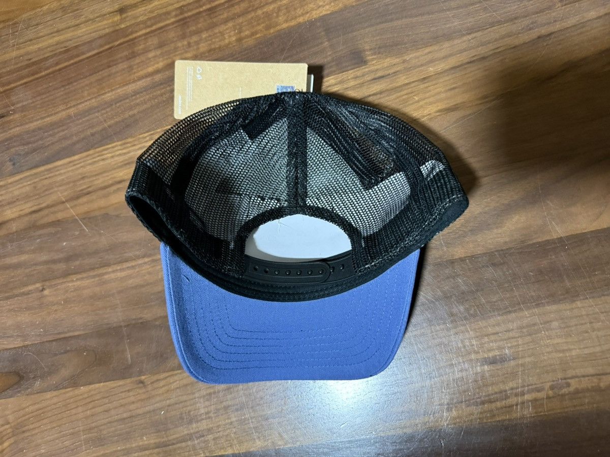 Umbro Umbro Manchester Football Club Trucker Hat SnapBack Blue Size ONE SIZE - 4 Thumbnail