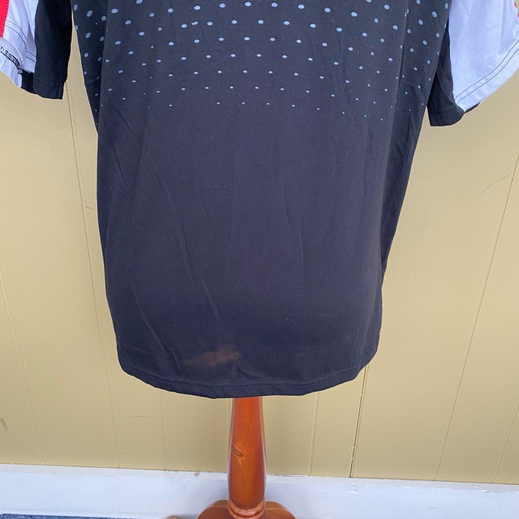 Other YYFFA men 2XL v-neck short sleeve flag football shirt Size US XXL / EU 58 / 5 - 5 Thumbnail