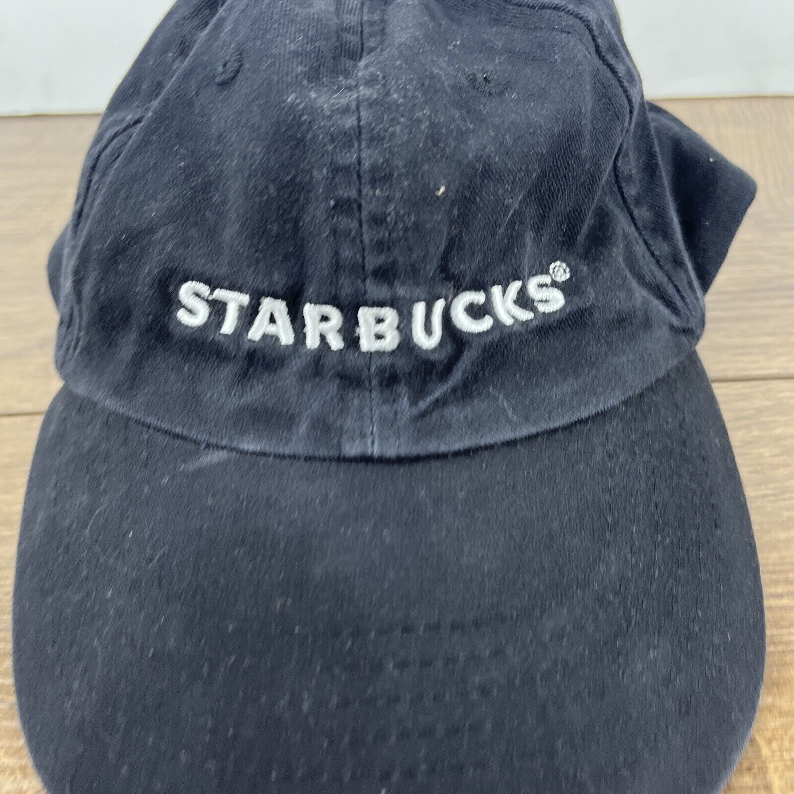 Other Black Hat Adjustable Adult Size Hat Black Cap Size ONE SIZE - 6 Thumbnail