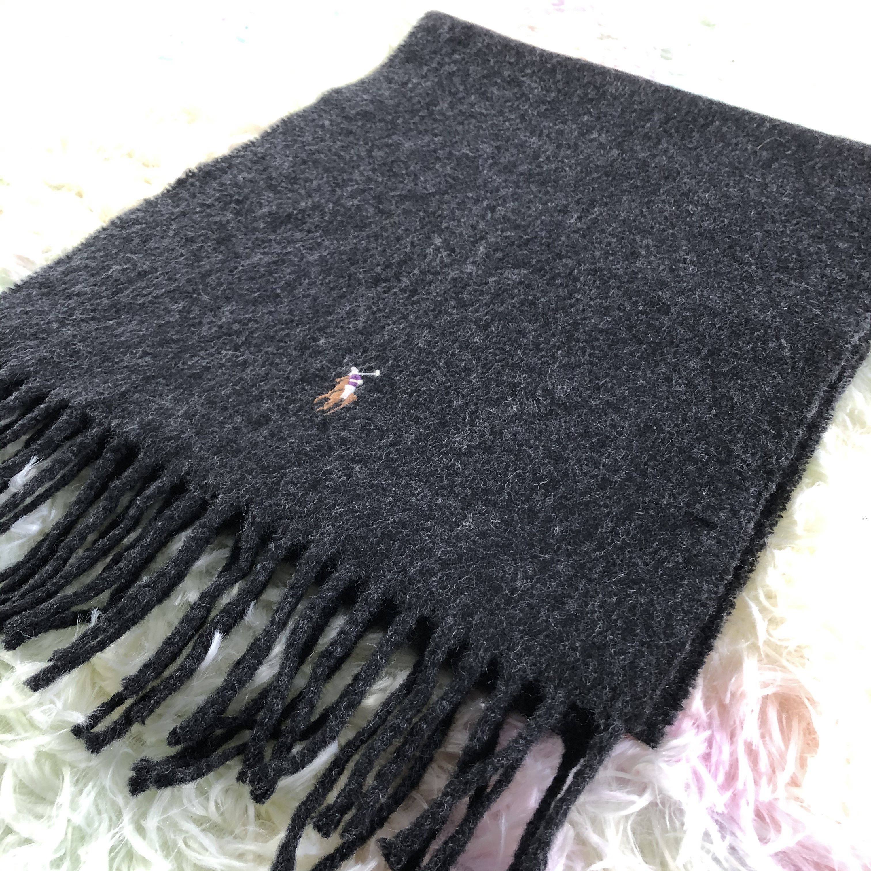 Polo Ralph Lauren Polo Ralph Lauren Scarf / Muffler / Neckwear - KM262 Size ONE SIZE - 3 Thumbnail