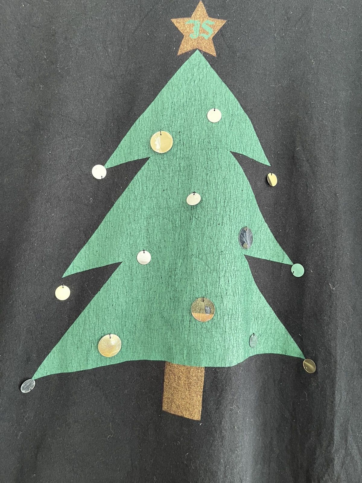 Issey Miyake Issey Miyake Christmas Tree Longsleeve Size US M / EU 48-50 / 2 - 3 Thumbnail
