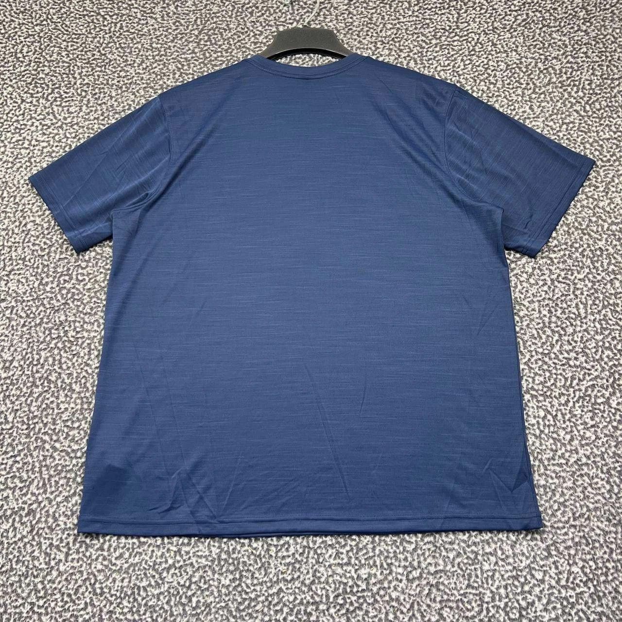 Nike Washington Nationals Dri-Fit Shirt Men Nike Crew Neck New L Size US L / EU 52-54 / 3 - 3 Thumbnail
