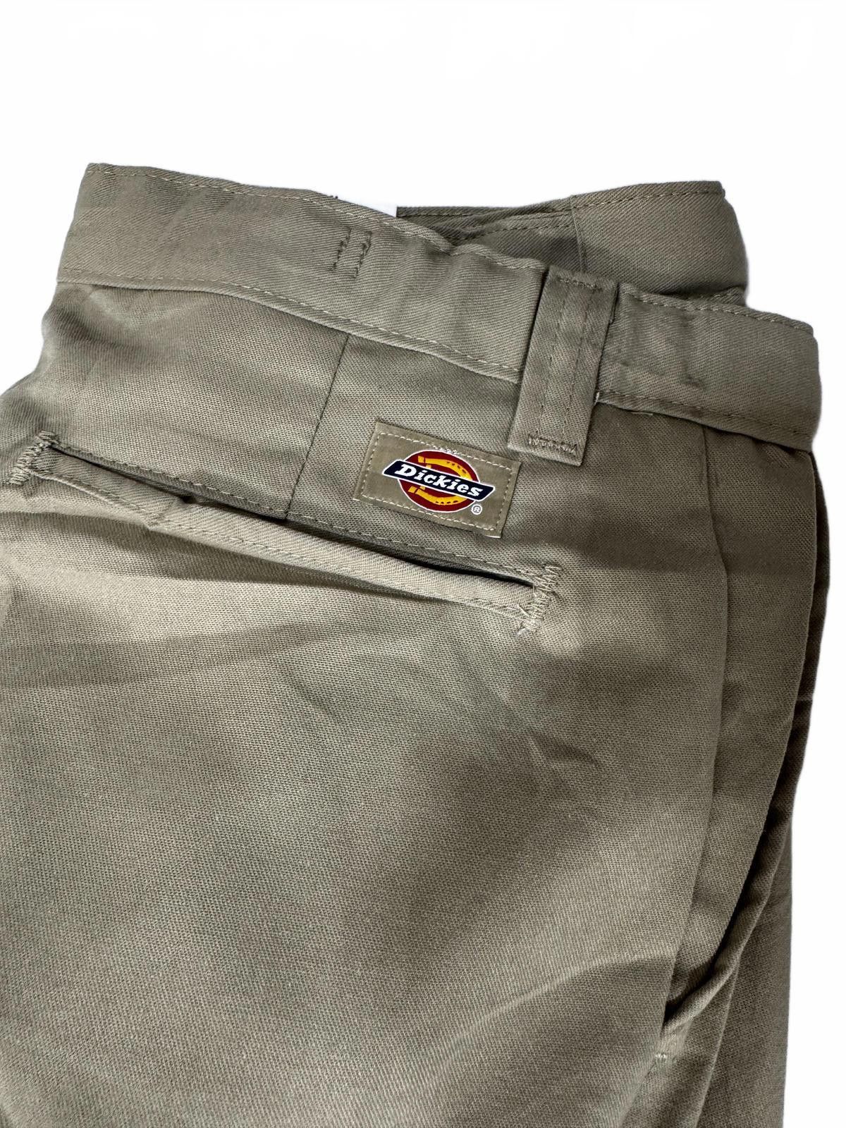 Dickies Dickies Men's Khaki Work Pants Size US 32 / EU 48 - 3 Thumbnail