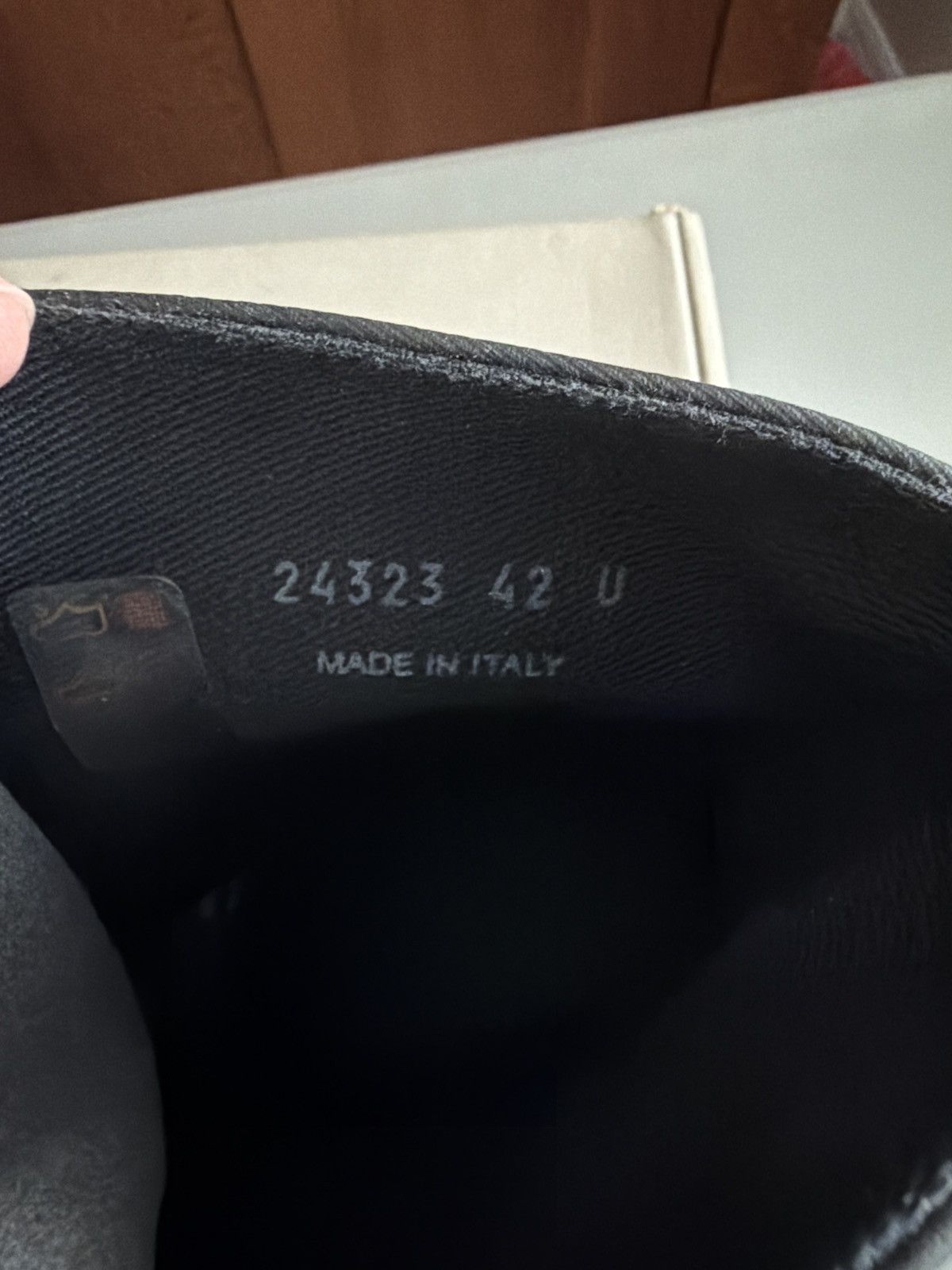 Rick Owens Drkshdw Rick Owens Zip Front Sneaker Size US 9 / EU 42 - 8 Thumbnail