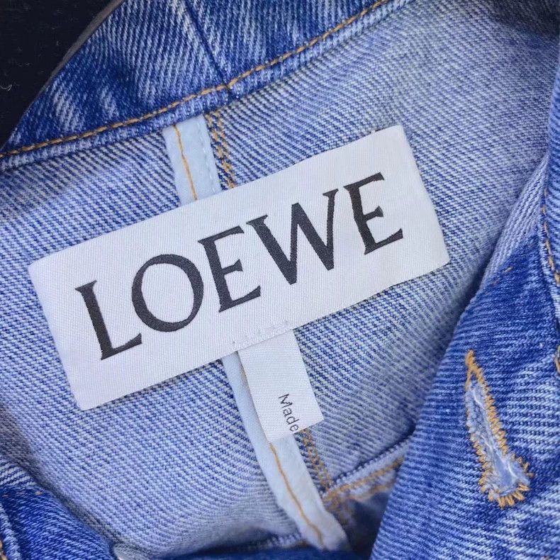 Other LOEWE jeans wear Size XXS / US 00 / IT 34 - 3 Thumbnail