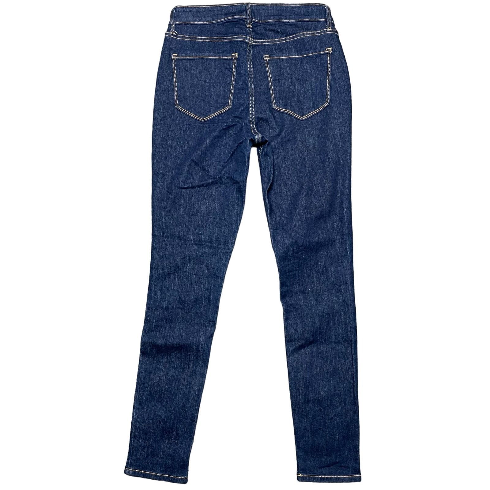 Old Navy NWOT Old Navy High Rise Super Skinny Jeans Size 28" / US 6 / IT 42 - 2 Thumbnail