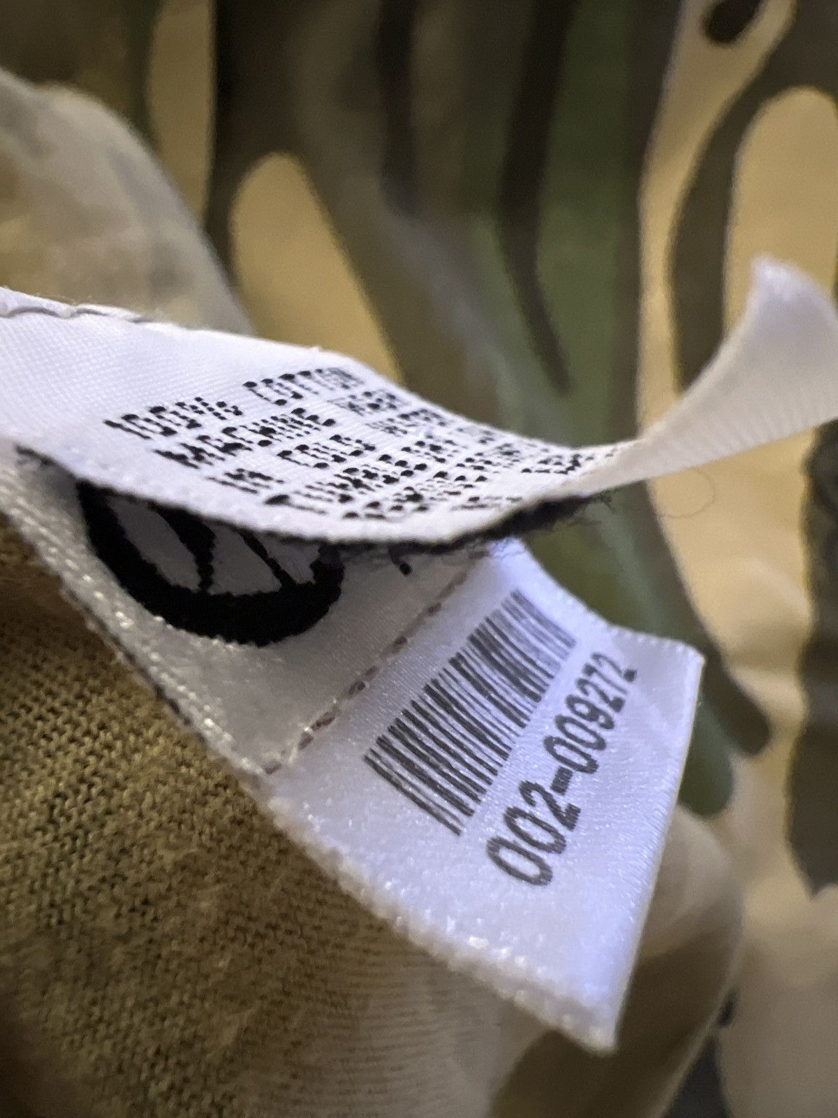 Chrome Hearts 🔥 CHROME HEARTS VINTAGE CAMO TEE T SHIRT SINGLE STITCH XL Size US XL / EU 56 / 4 - 13 Thumbnail