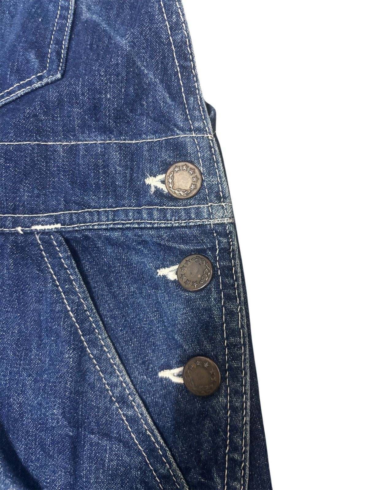 Other Denim overall Size US 32 / EU 48 - 10 Thumbnail