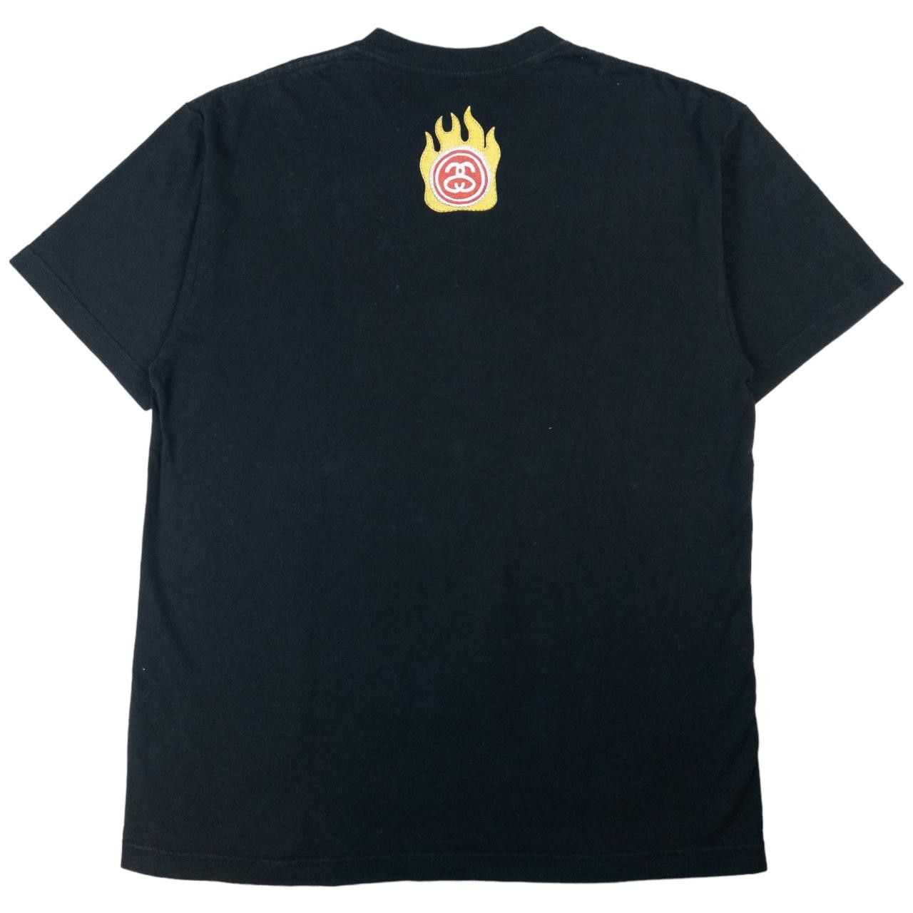 Stussy Vintage Stussy NYLTLA Graphic T Shirt Size L Size US L / EU 52-54 / 3 - 2 Thumbnail