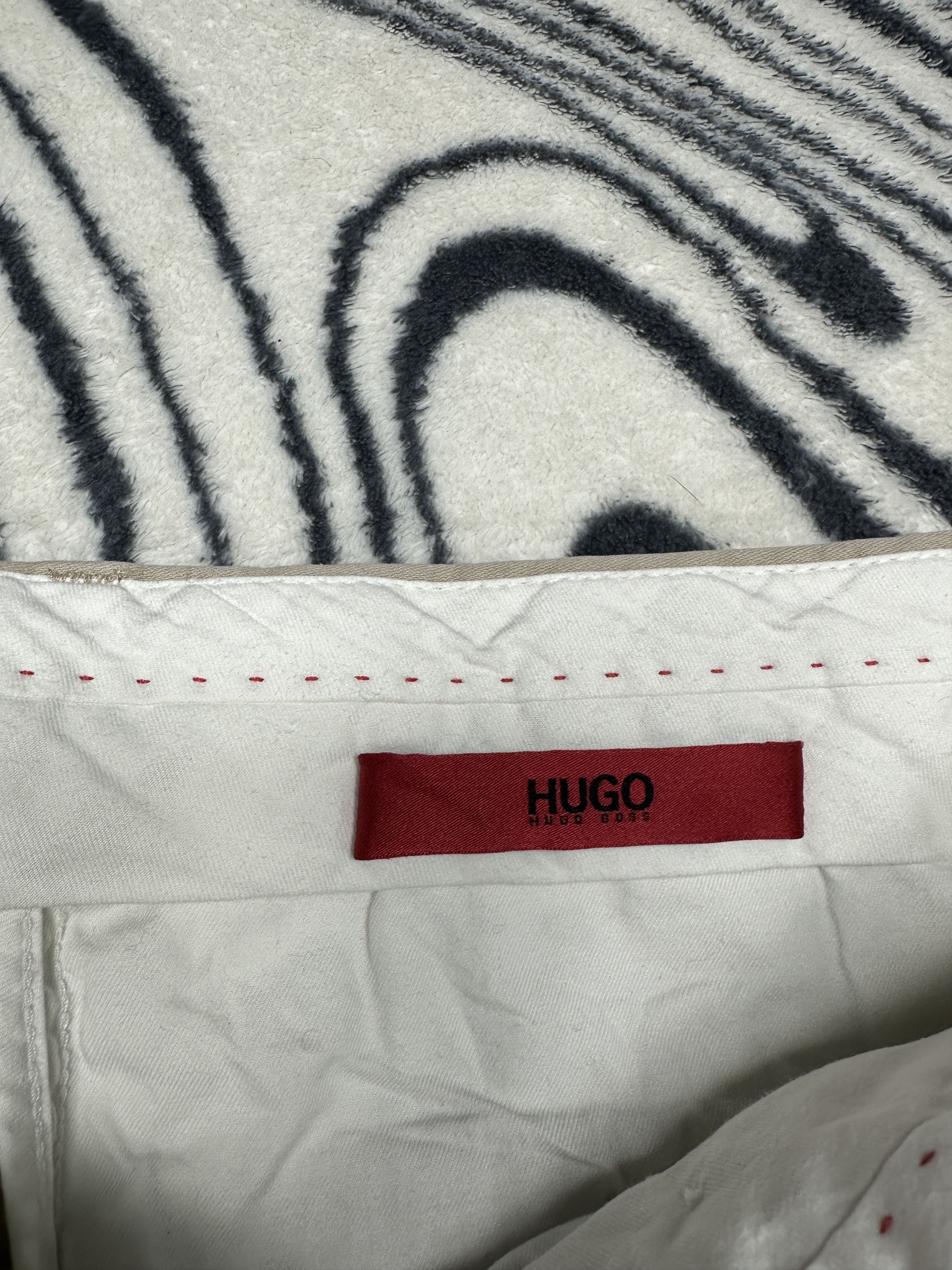Hugo Boss Hugo Boss Vintage Mens Chino Pants Size US 36 / EU 52 - 3 Thumbnail