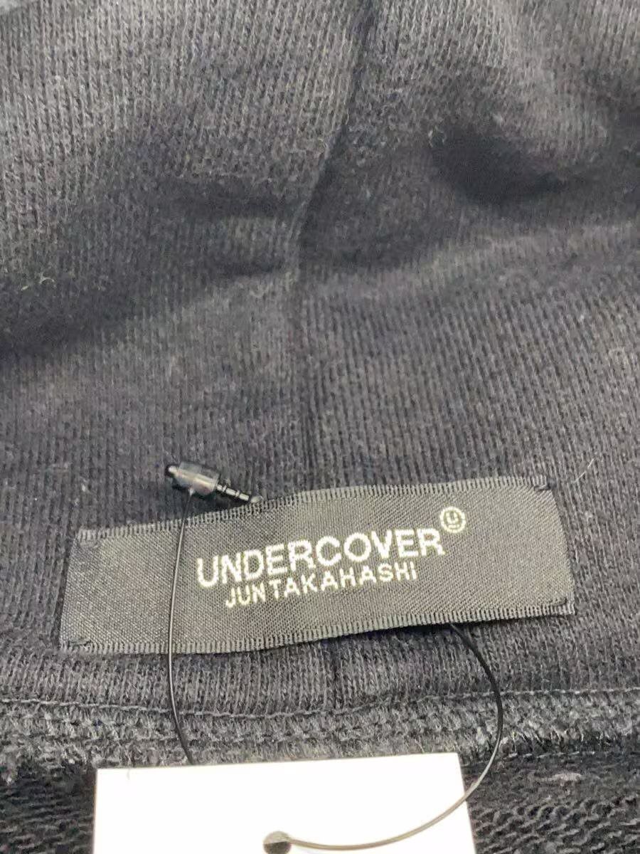Undercover AW20 Fallen Man Hoodie Size US XL / EU 56 / 4 - 4 Thumbnail