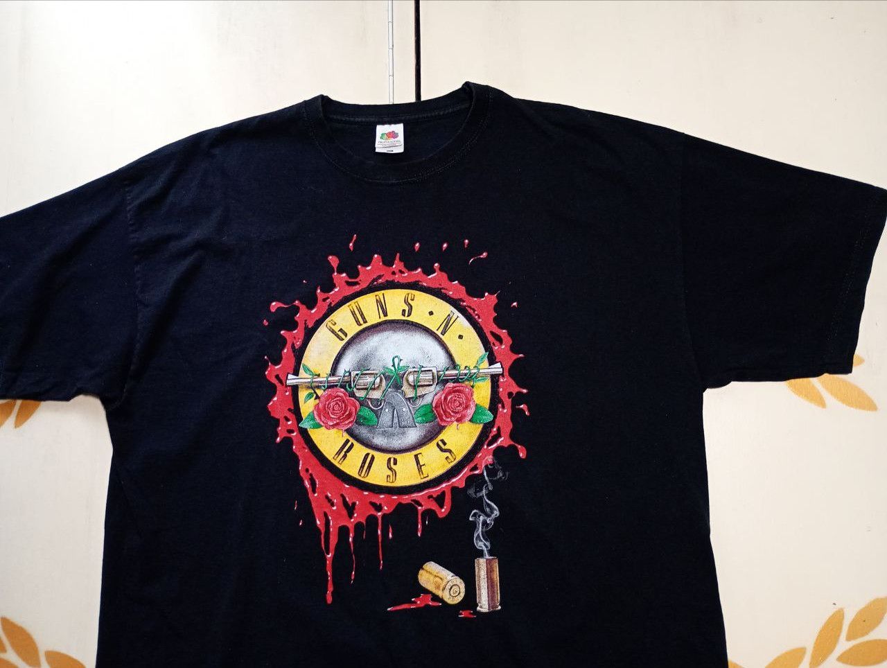 Band Tees × Fruit Of The Loom × Guns N' Roses Guns N' Roses Fruit Of The Loom Not In This Lifetime Tour Size US XXL / EU 58 / 5 - 4 Thumbnail