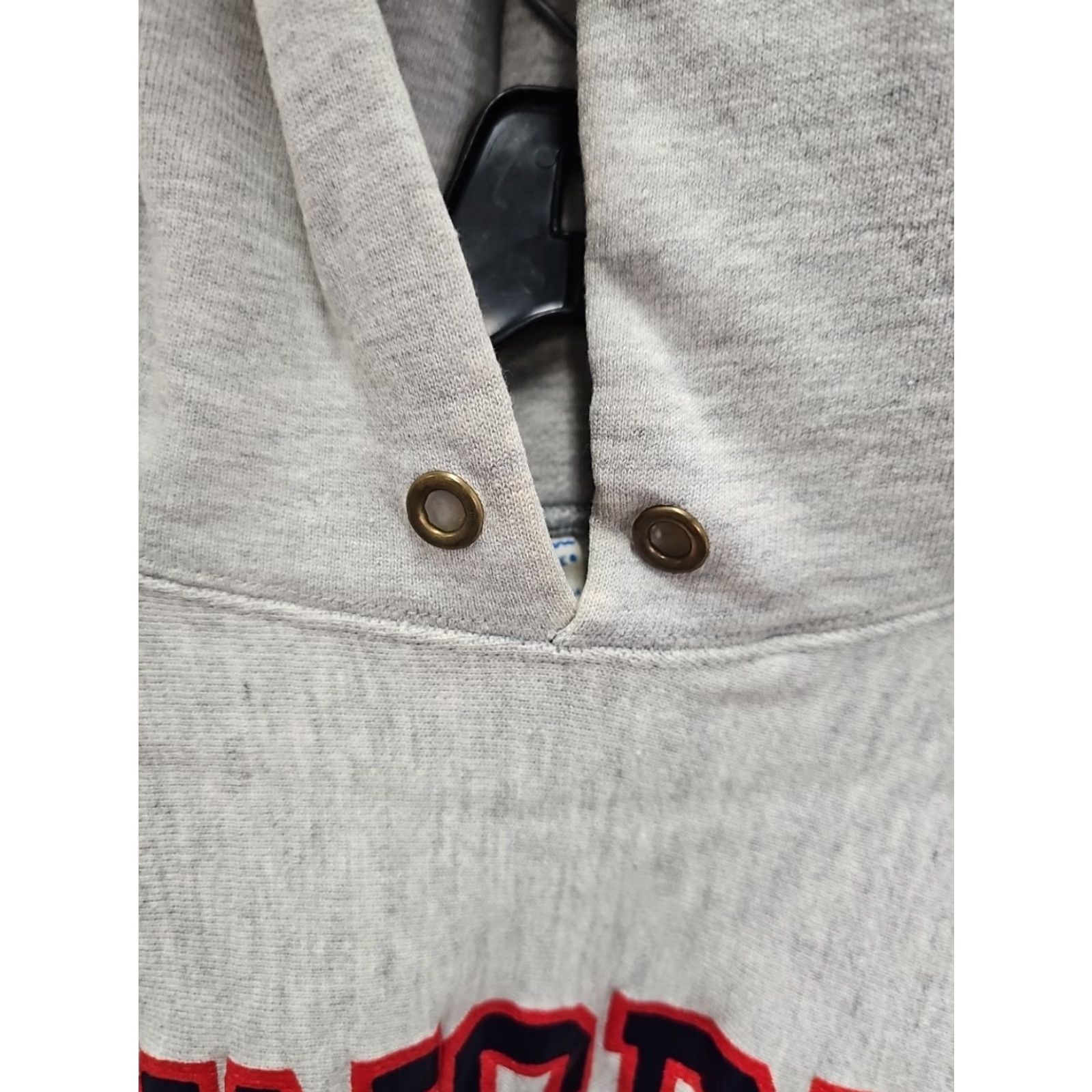 Champion VINTAGE Champion Reverse Weave Sweatshirt Pullover Hoodie Men XL Gray 90s Reversible Size XL Size US XL / EU 56 / 4 - 7 Thumbnail
