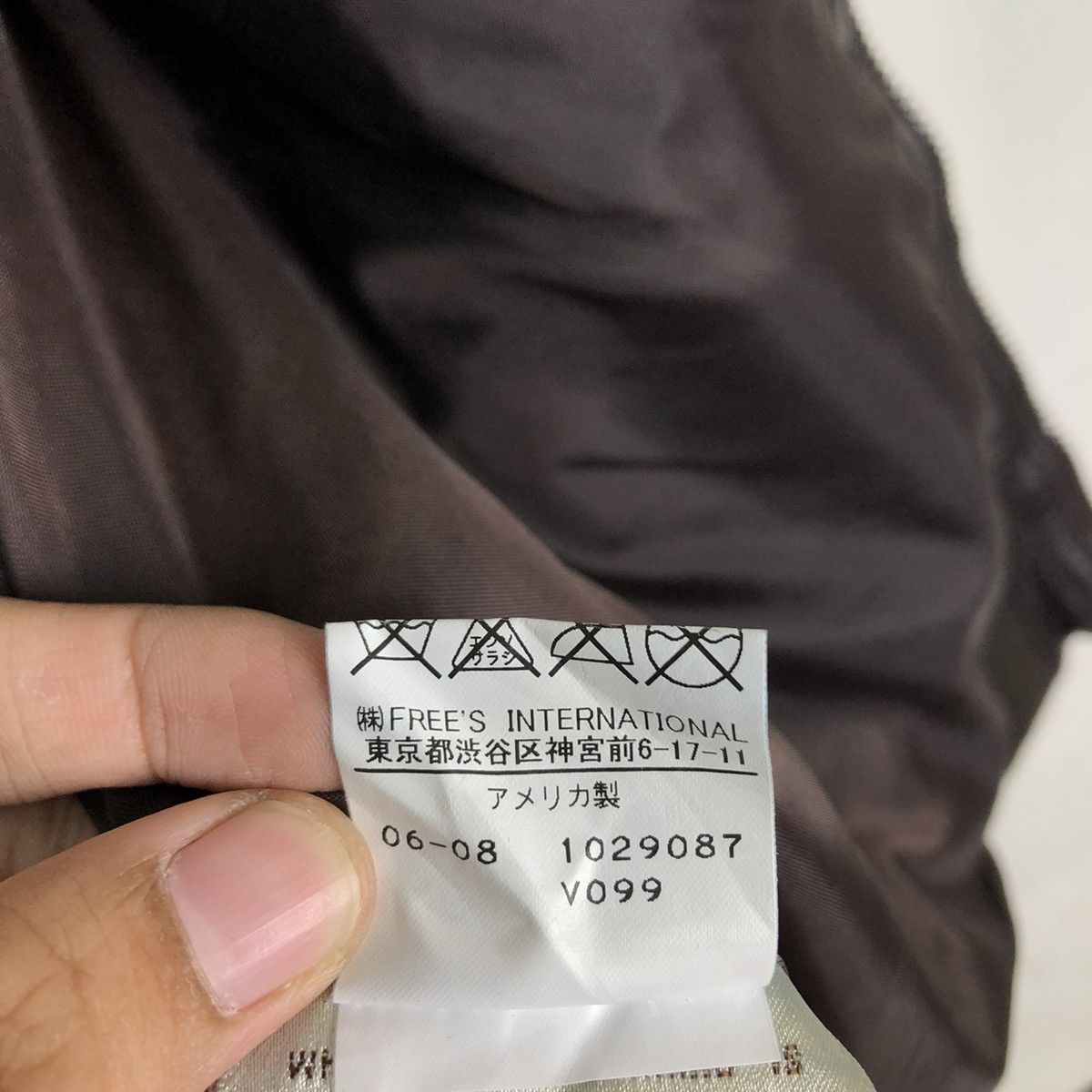 Japanese Brand 🔥RIOT RIOT VINTAGE BOMBER JACKET SOFT LEATHER ISSEY MIYAKE Size US M / EU 48-50 / 2 - 22 Thumbnail