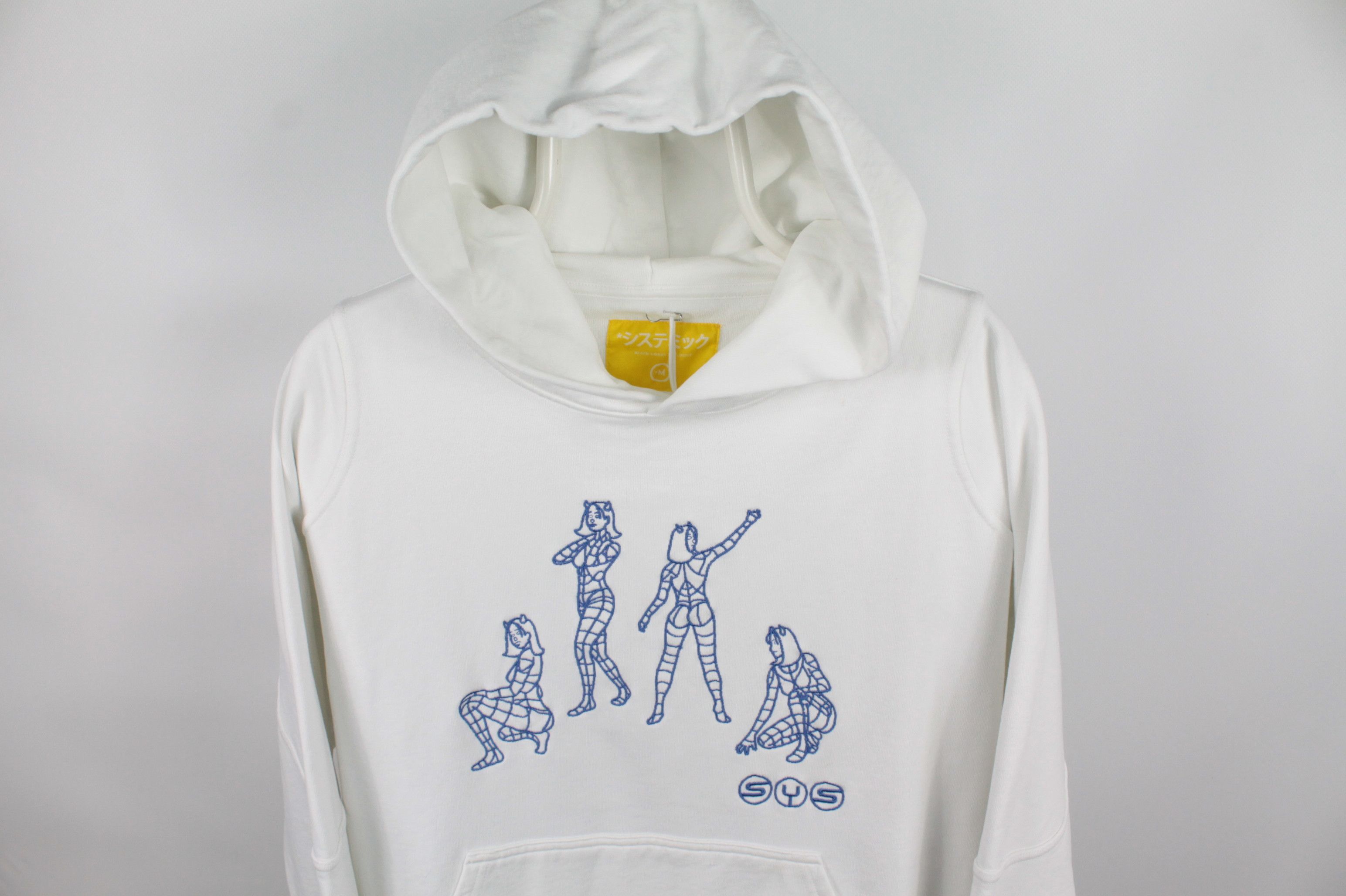 Systemic Rare Systemic POLAR KIRA HOODIE V2 Size US M / EU 48-50 / 2 - 5 Thumbnail