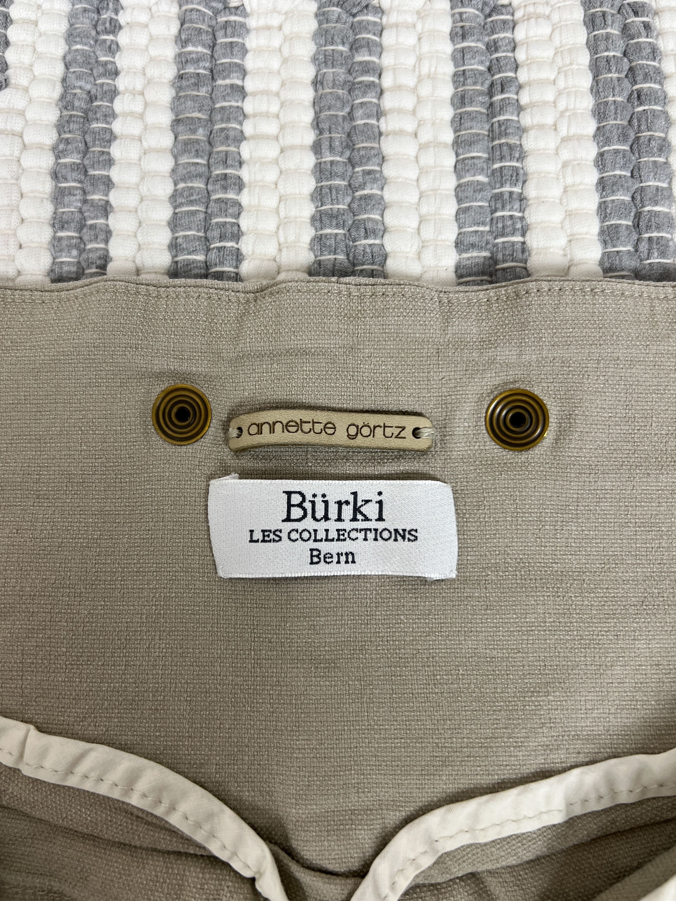 Annette Gortz Annette Gortz x Burki Les Collections Bern Pants Trousers Size 26" / US 2 / IT 38 - 8 Thumbnail