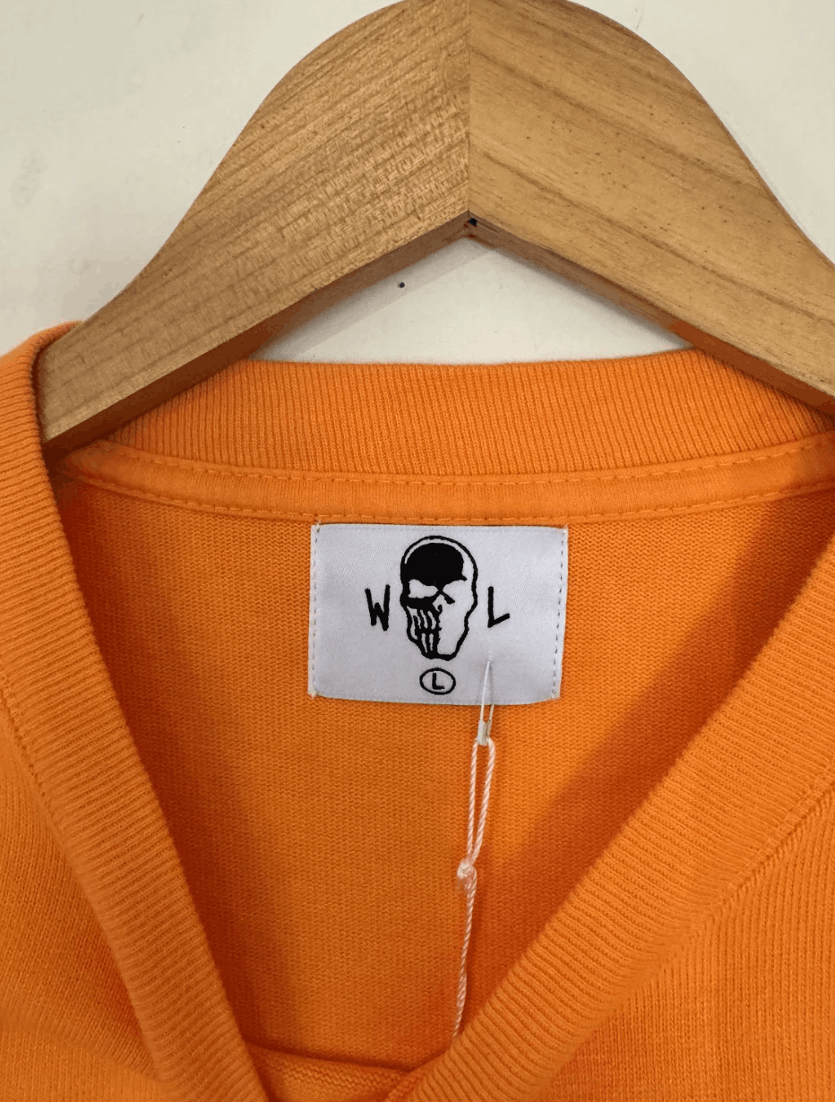 Warren Lotas 2022 Warren Lotas The Edge Tee Orange Size US L / EU 52-54 / 3 - 5 Thumbnail