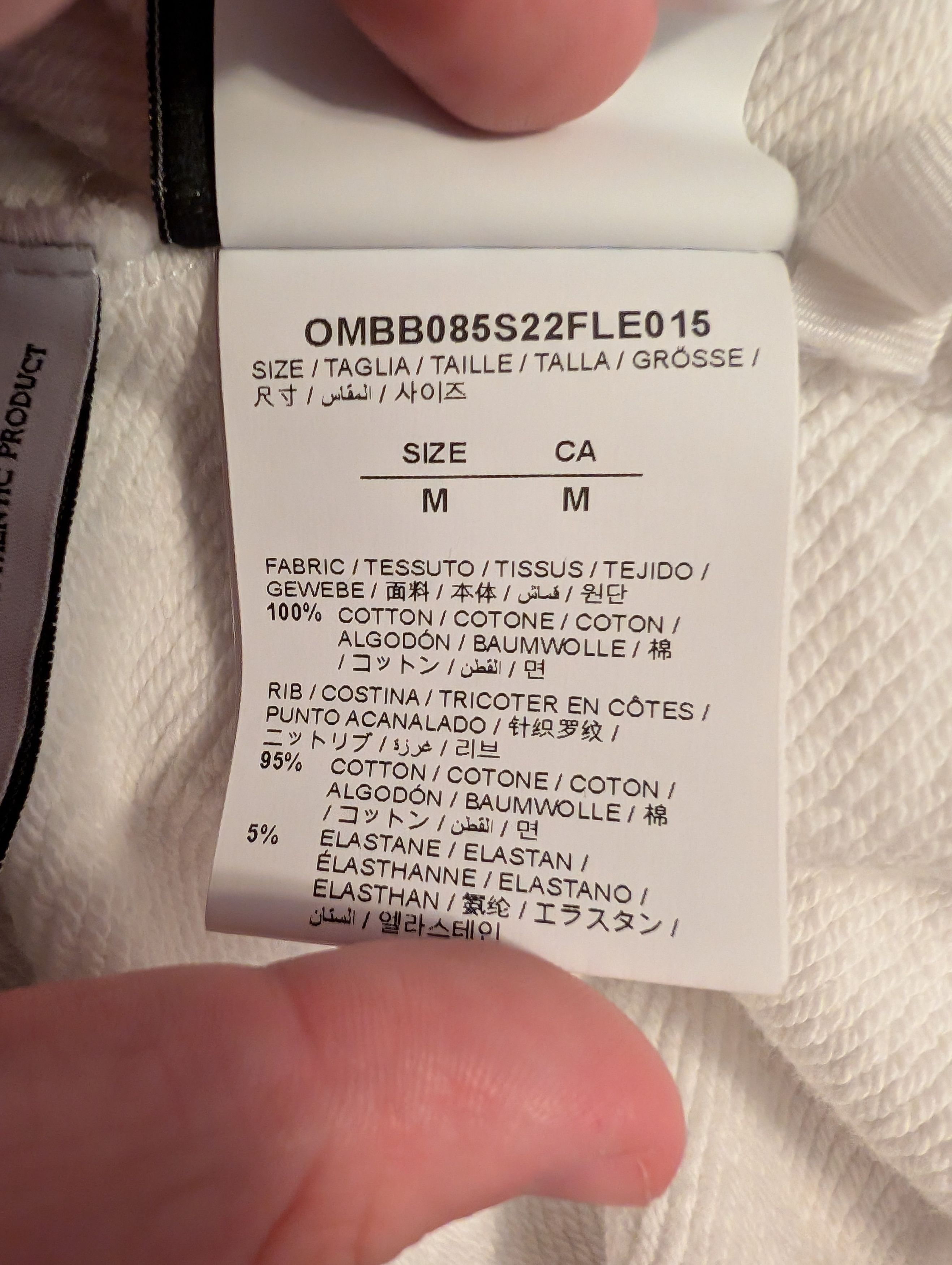 Off-White Off-white pink spray paint arrows Size US M / EU 48-50 / 2 - 6 Thumbnail