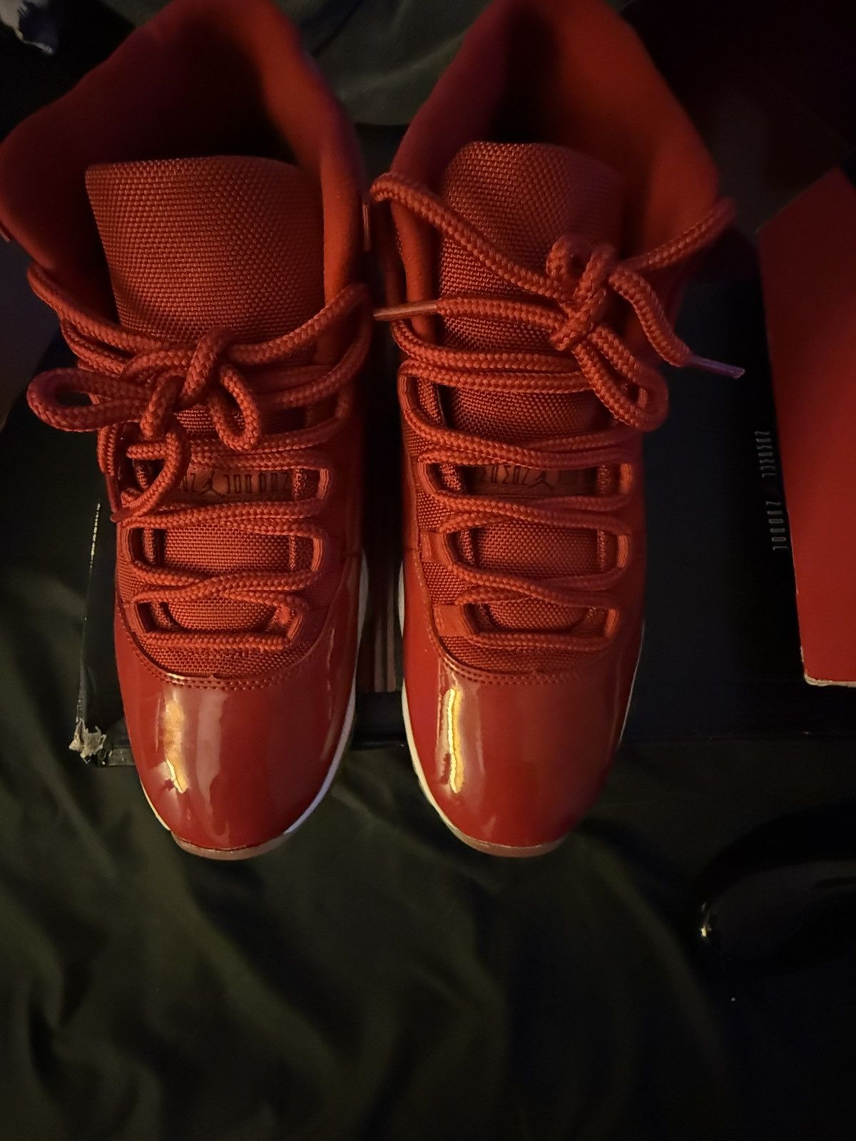 Jordan Brand Retro Jordan 11 gym red Size US 10.5 / EU 43-44 - 9 Thumbnail