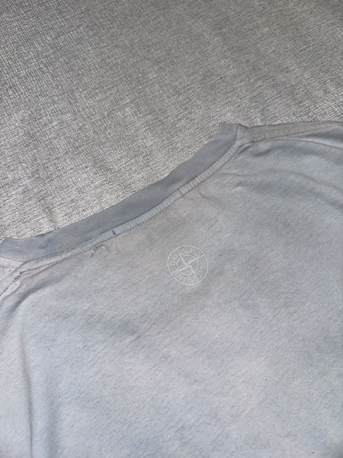 Stone Island Stone Island Big Logo T Shirt Size US M / EU 48-50 / 2 - 13 Thumbnail