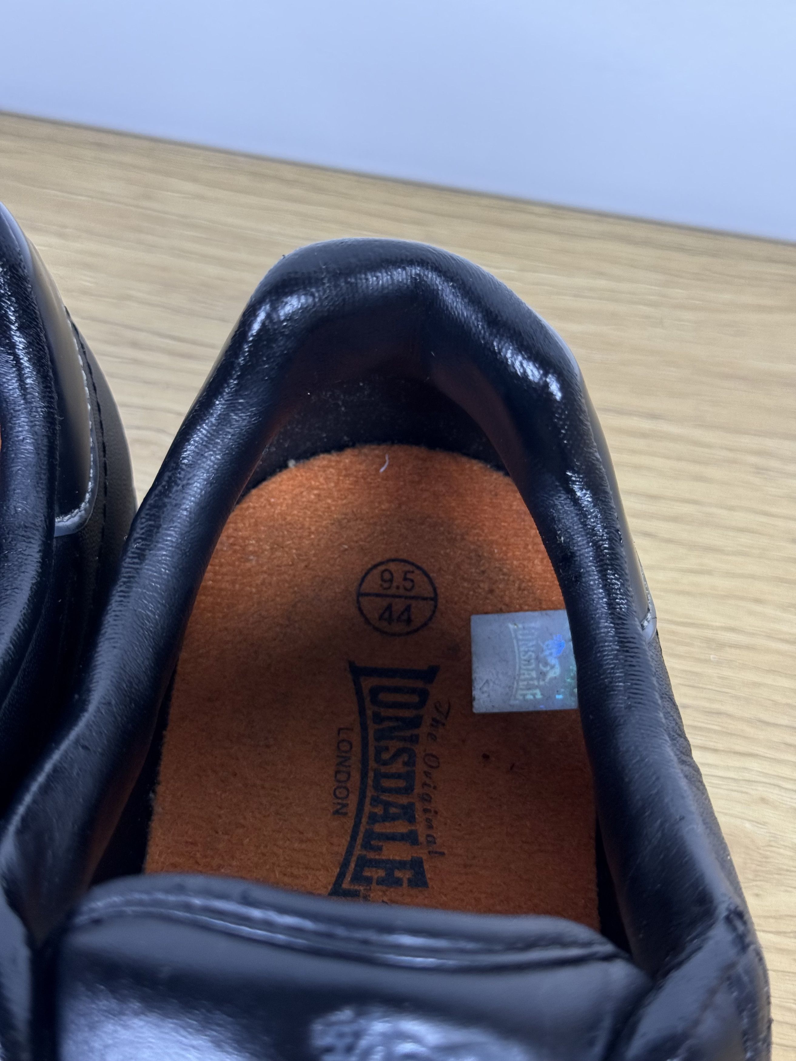 Lonsdale Dead Stock y2k Lonsdale Velcro Sneakers 44 US10 Size US 10.5 / EU 43-44 - 5 Thumbnail
