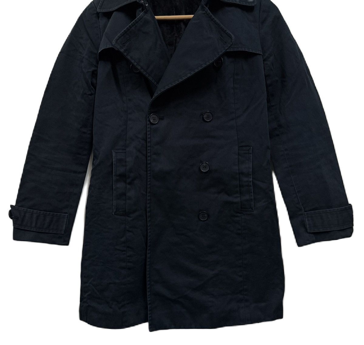 If Six Was Nine Egoist Jacket Double Breast Japanese Brand Size US S / EU 44-46 / 1 - 5 Thumbnail