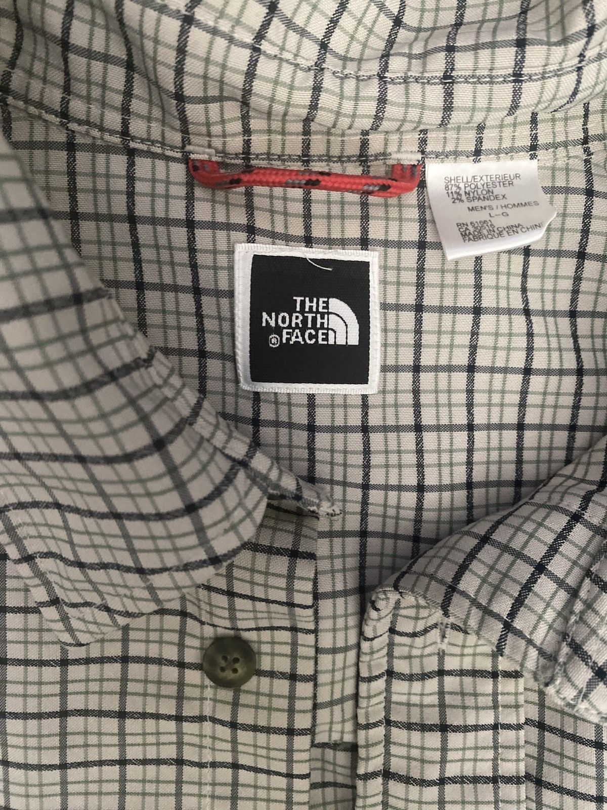 The North Face North face button up Size US L / EU 52-54 / 3 - 3 Thumbnail