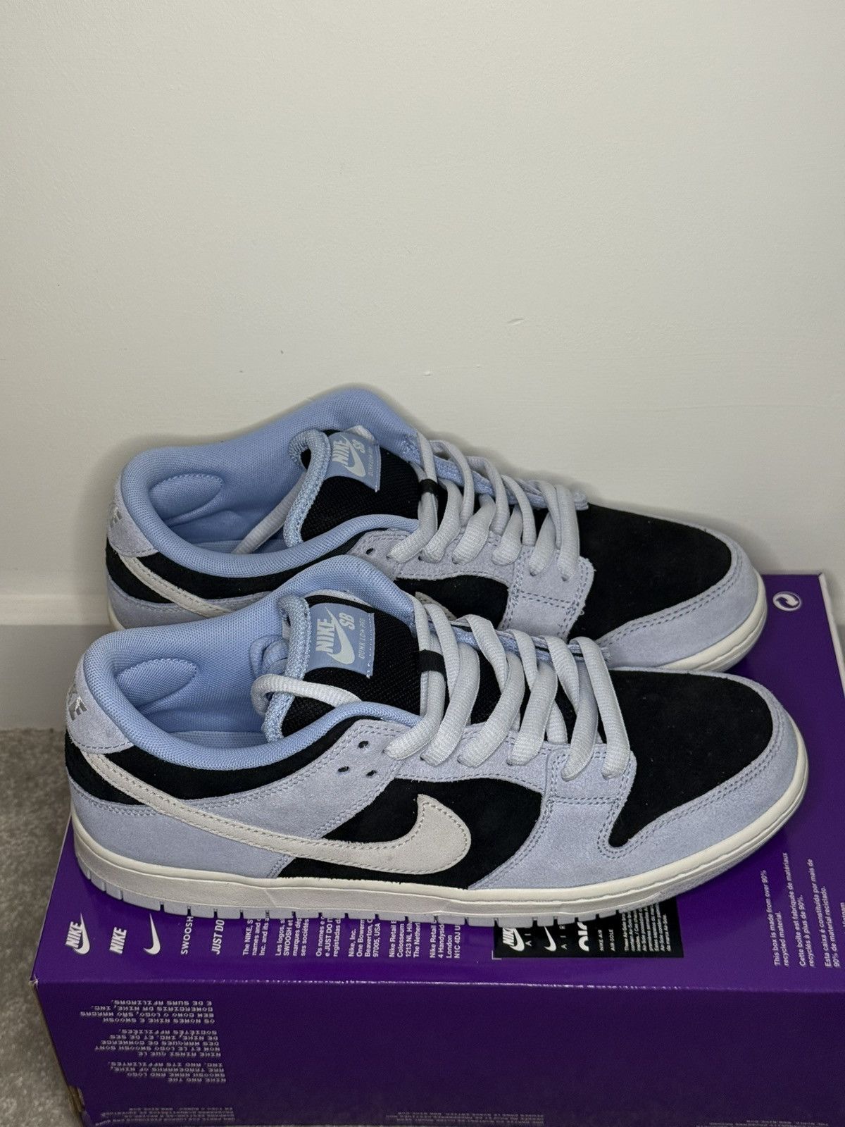 Nike Nike SB Dunk Low Pro Size US 10 / EU 43 - 3 Thumbnail