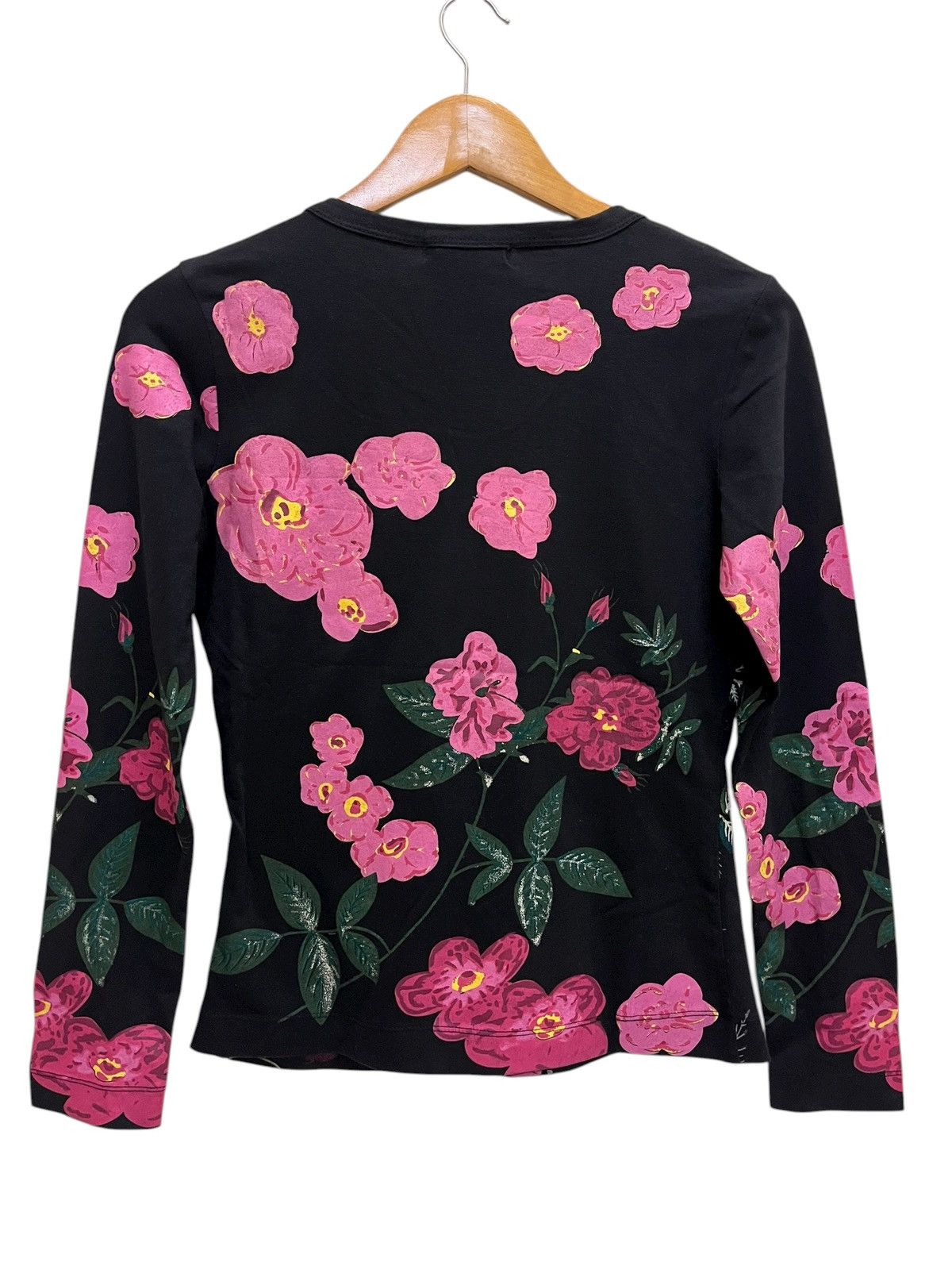 Christian Dior Monsieur Vintage Christian Dior Fullprint Shirt Size M / US 6-8 / IT 42-44 - 2 Thumbnail