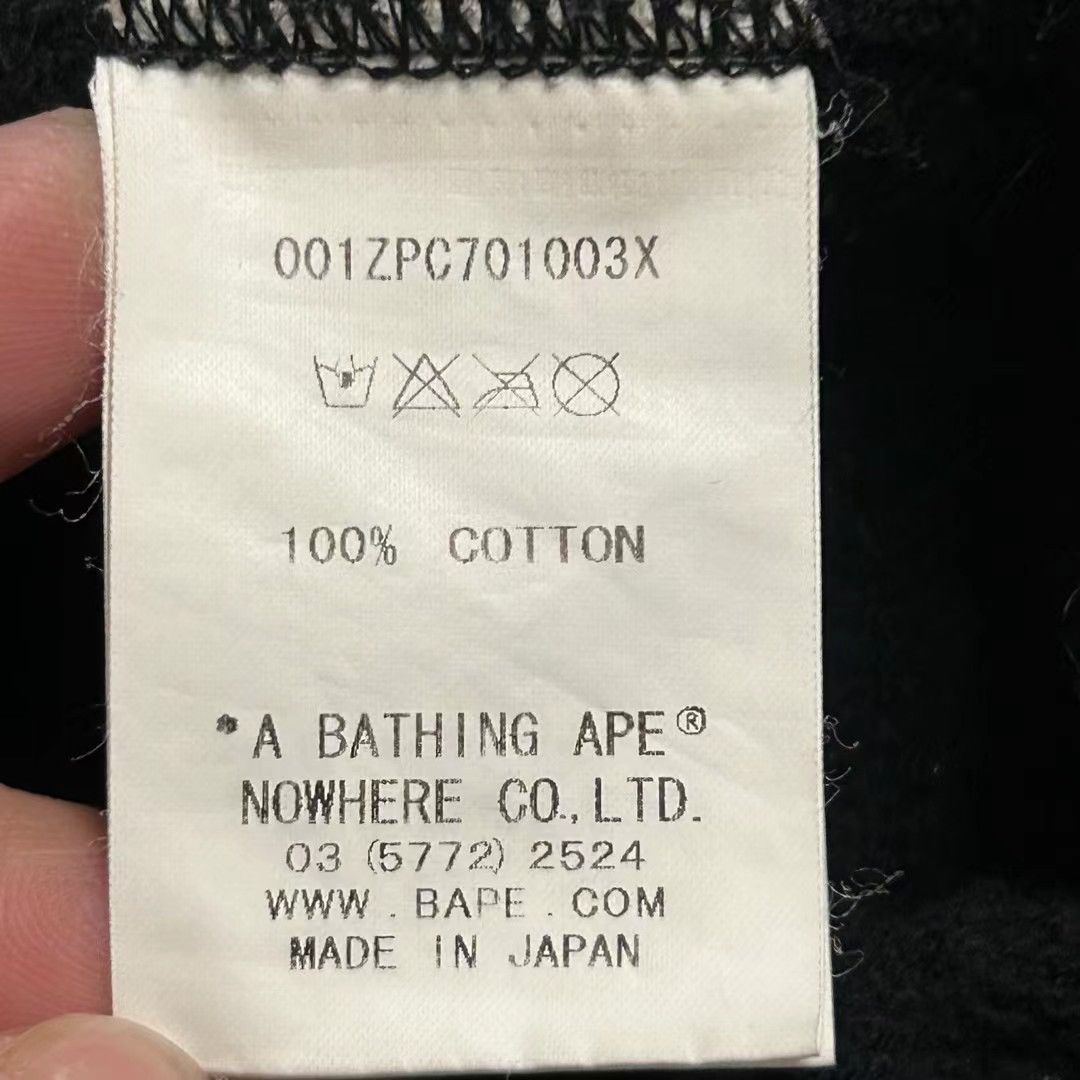 Bape COLOR CAMO SHARK FULL ZIP HOODIE Size US XL / EU 56 / 4 - 4 Thumbnail