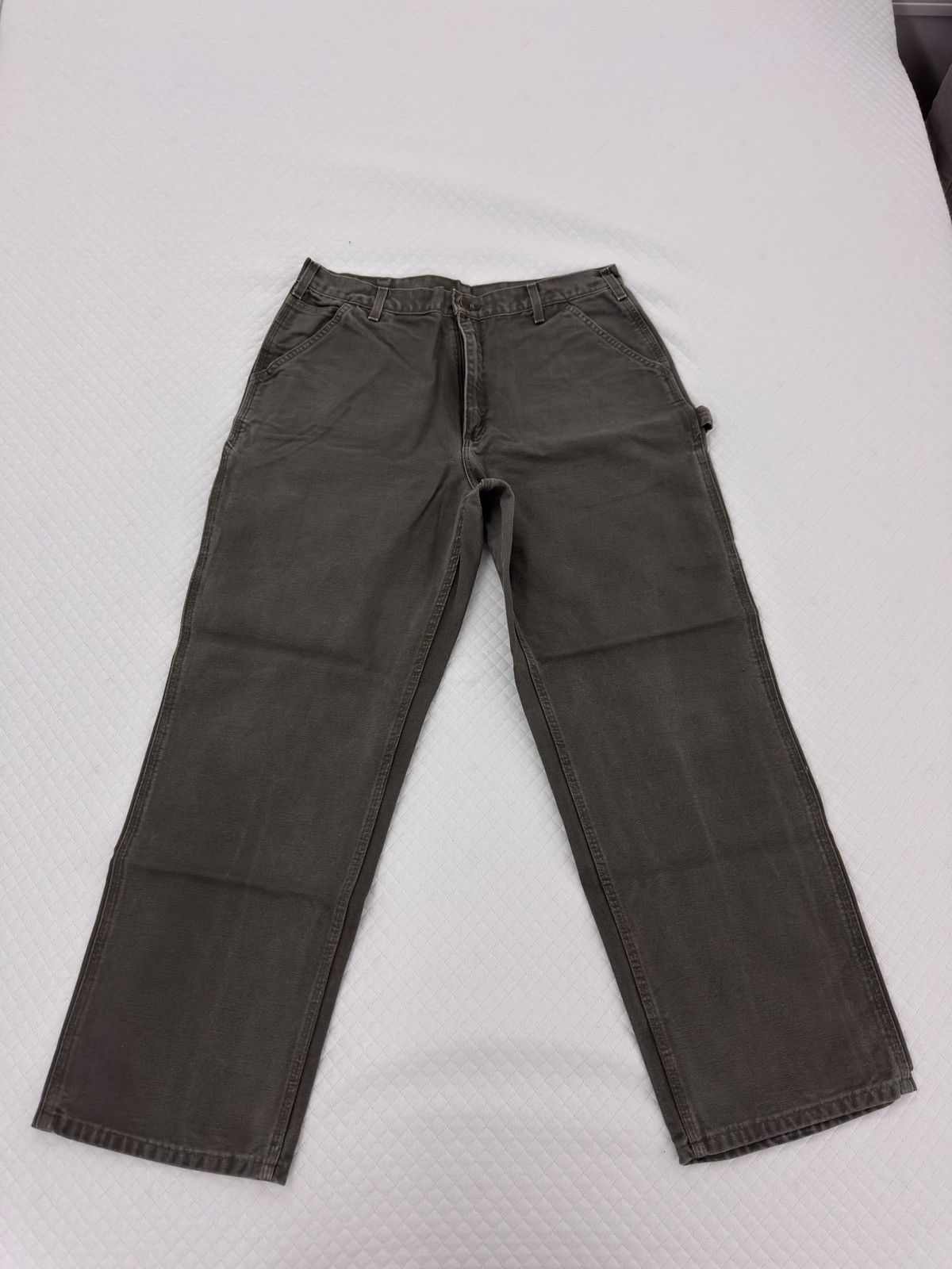 Carhartt vintage carhartt carpenter Size US 36 / EU 52 - 1 Thumbnail