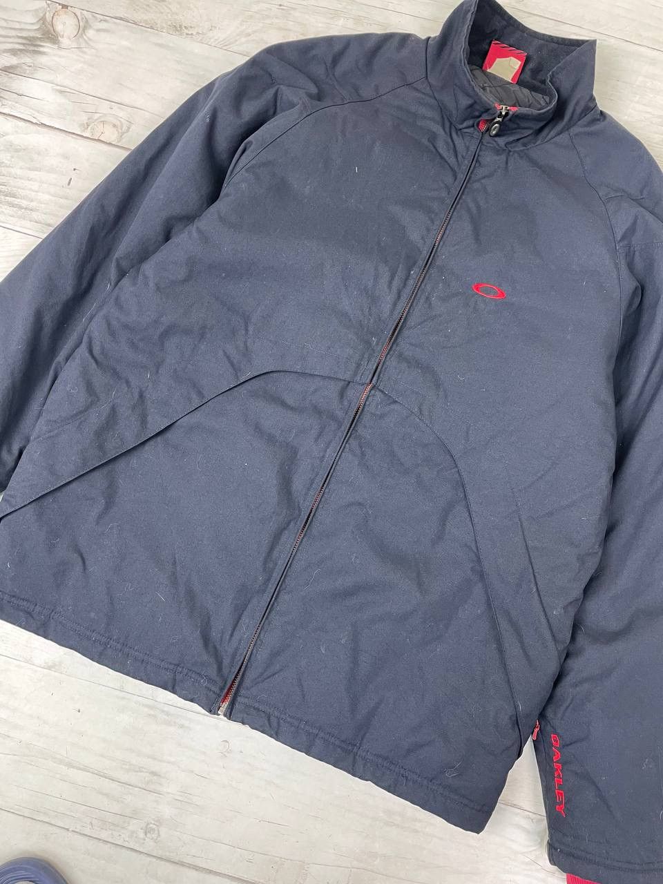 Oakley Vintage Oakley Technical Jacket 00s Gorpcore Software Size US M / EU 48-50 / 2 - 3 Thumbnail