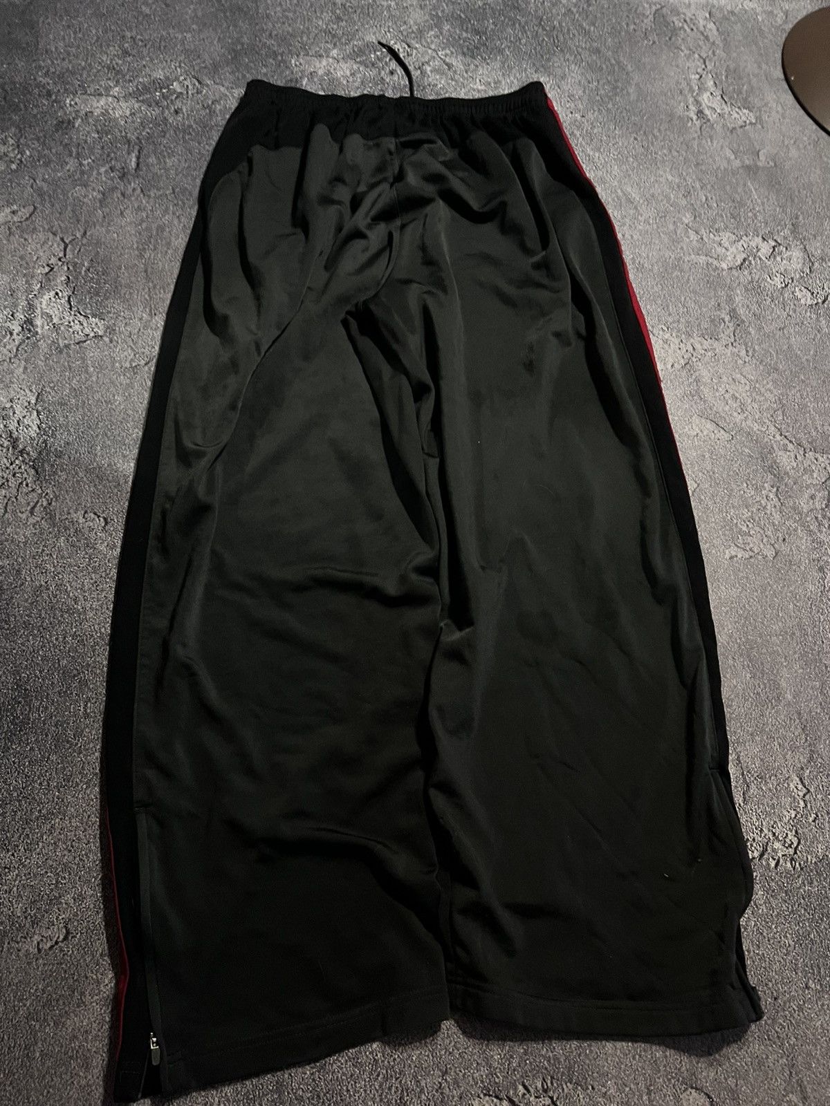 Vintage Balenciaga Style Baggy Sweatpants Y2K Archive Avan Wide Leg Size US 36 / EU 52 - 5 Thumbnail