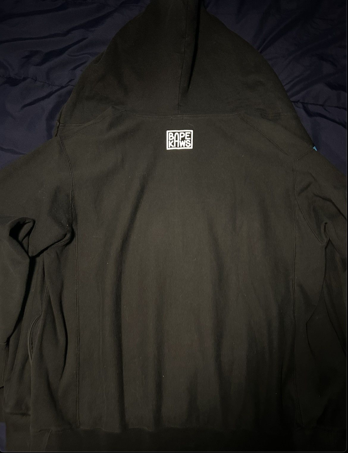 Bape × Kaws Bape X Kaws Full zip Size US L / EU 52-54 / 3 - 2 Thumbnail