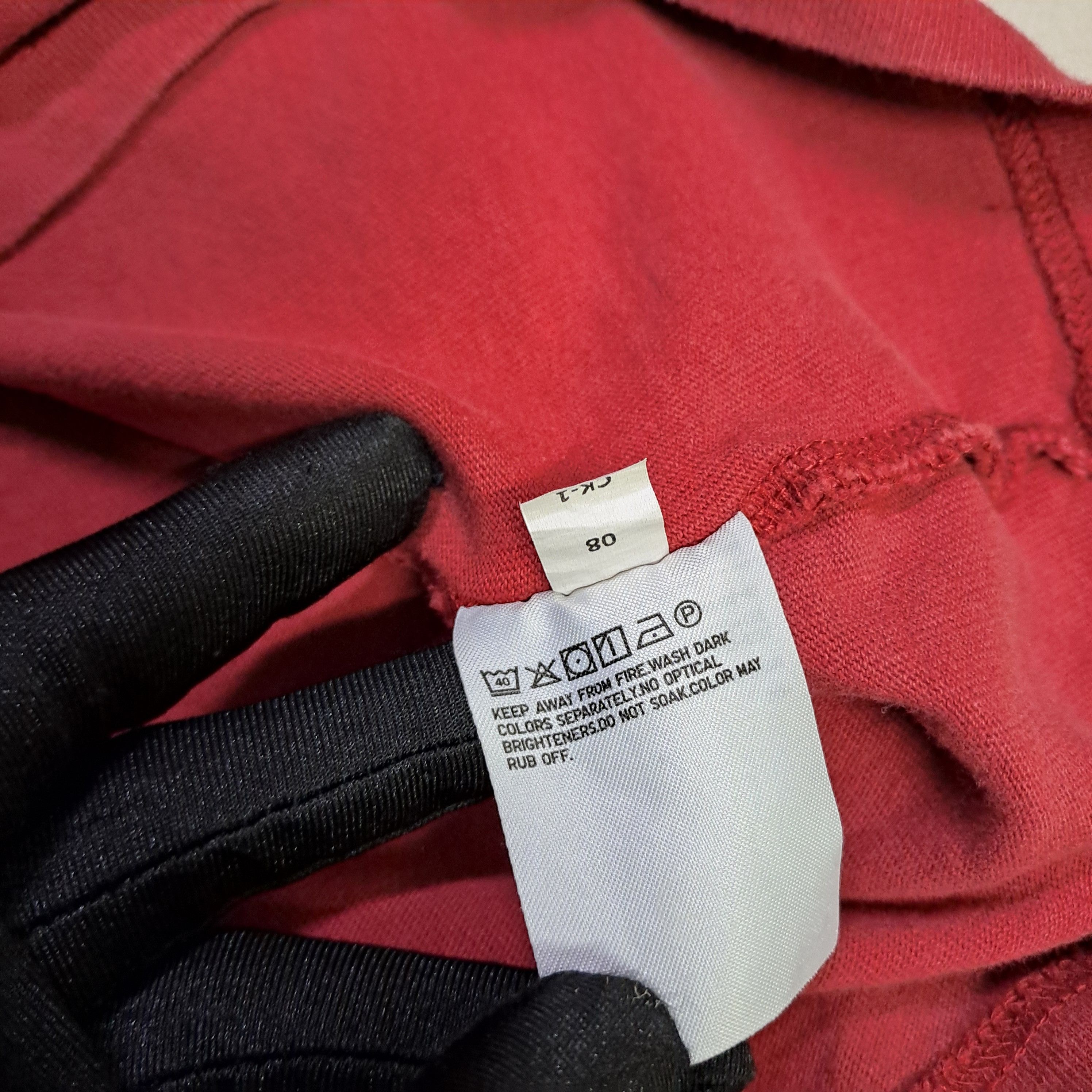 Lemaire × Uniqlo Uniqlo U Plain T Shirt Size US M / EU 48-50 / 2 - 4 Thumbnail