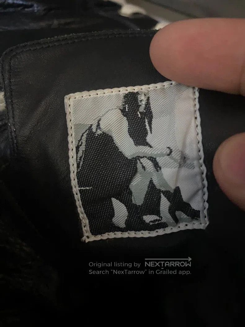 Rick Owens Rick Owens High. Size US 10.5 / EU 43-44 - 7 Thumbnail