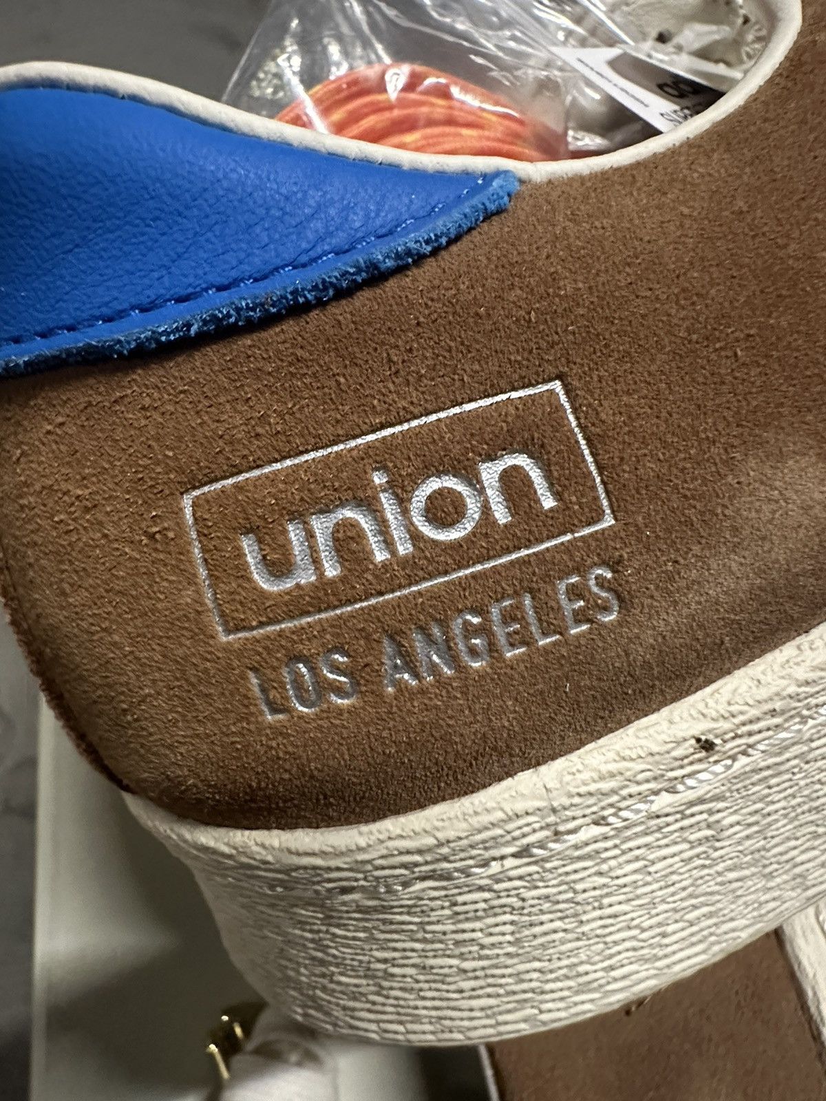 Adidas × Union LA Adidas superstar x union la Size US 9.5 / EU 42-43 - 3 Thumbnail