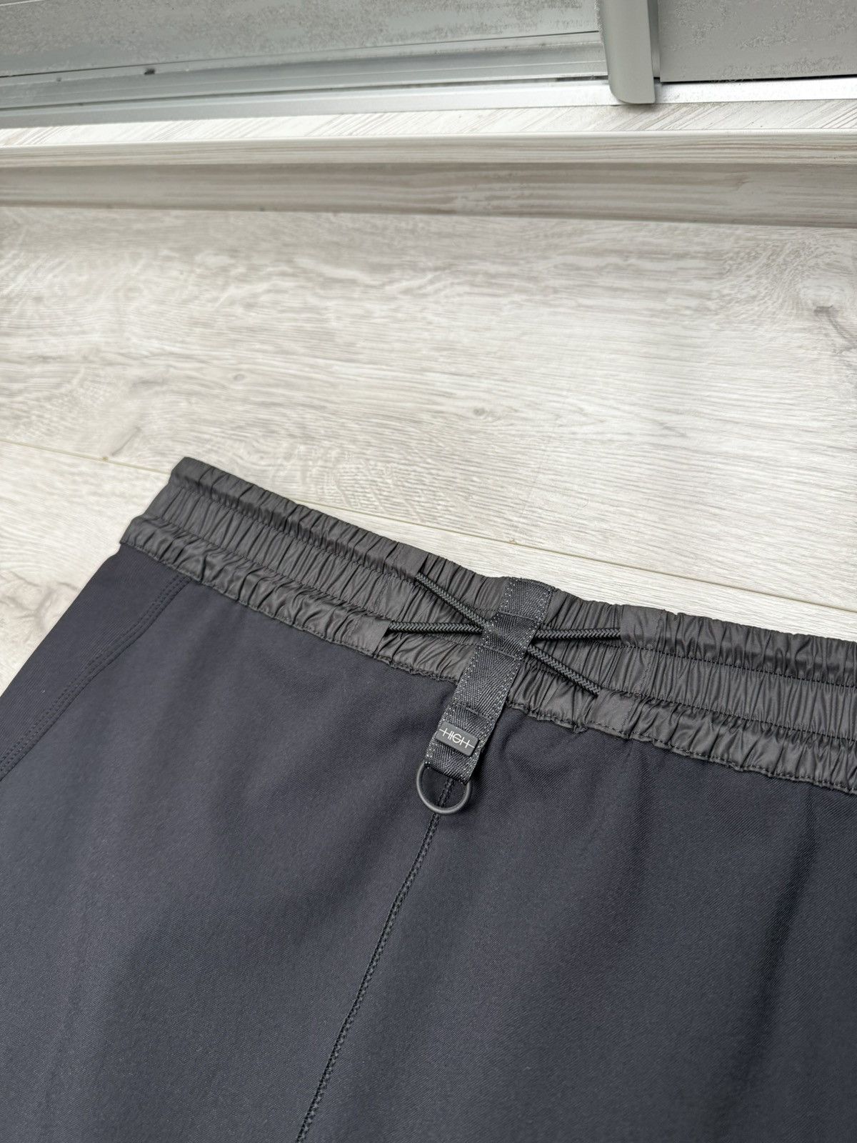 Ann Demeulemeester HIGH Use Tech by Claire Campbell Skirt Techwear Size IT46 Size 32" / US 10 / IT 46 - 10 Thumbnail
